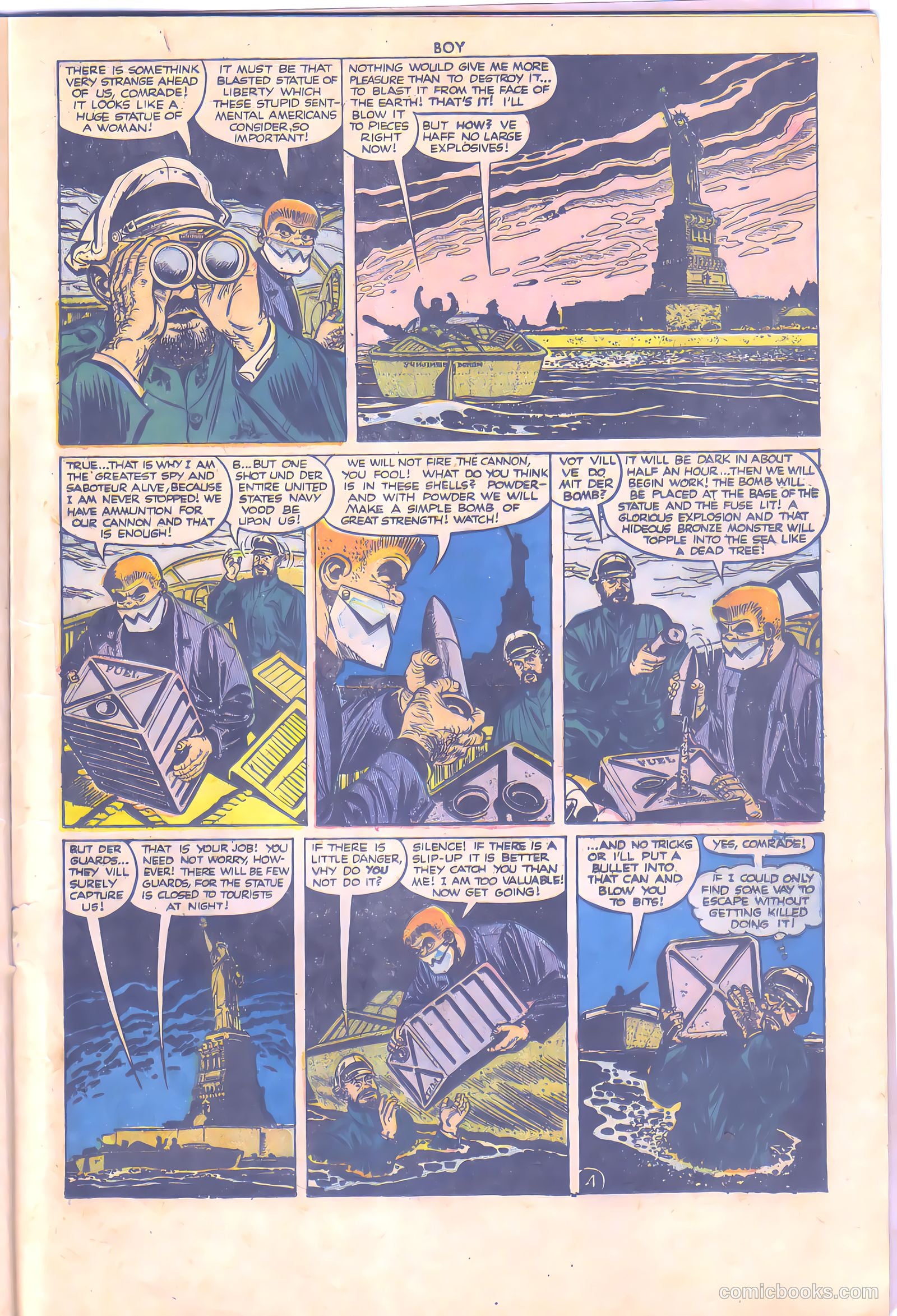 Boy Comics #72 — page 17 of 36