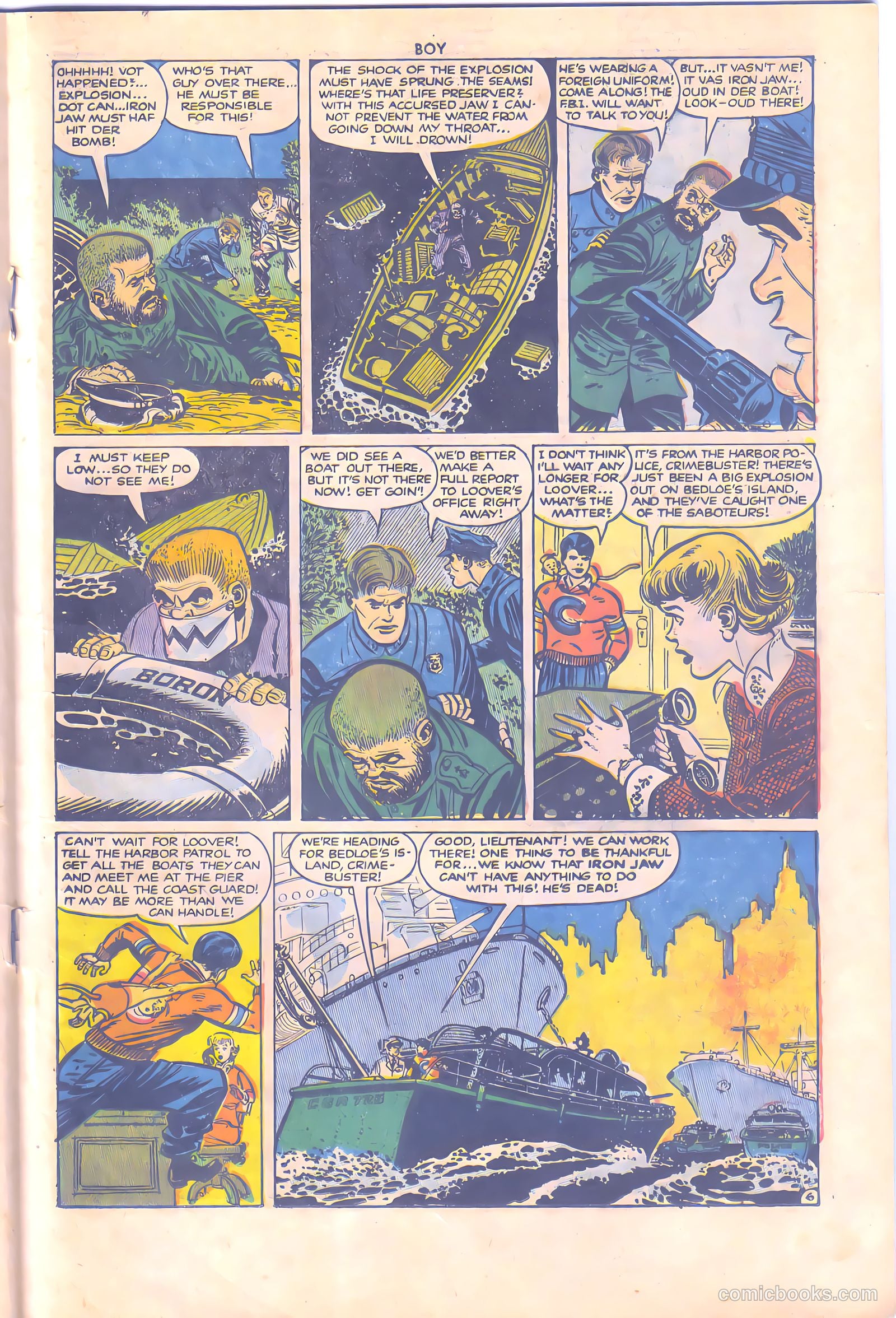 Boy Comics #72 — page 19 of 36