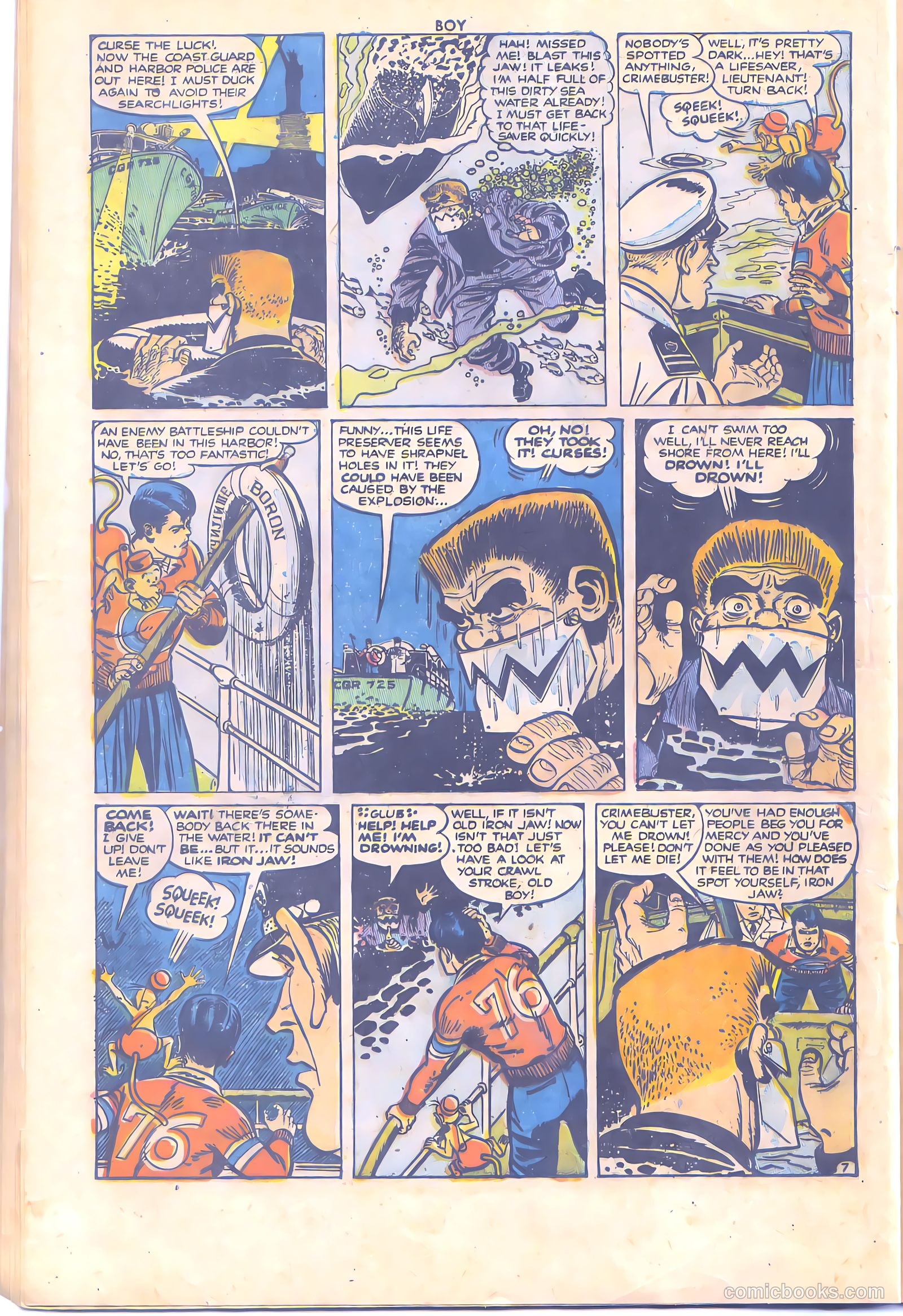 Boy Comics #72 — page 20 of 36