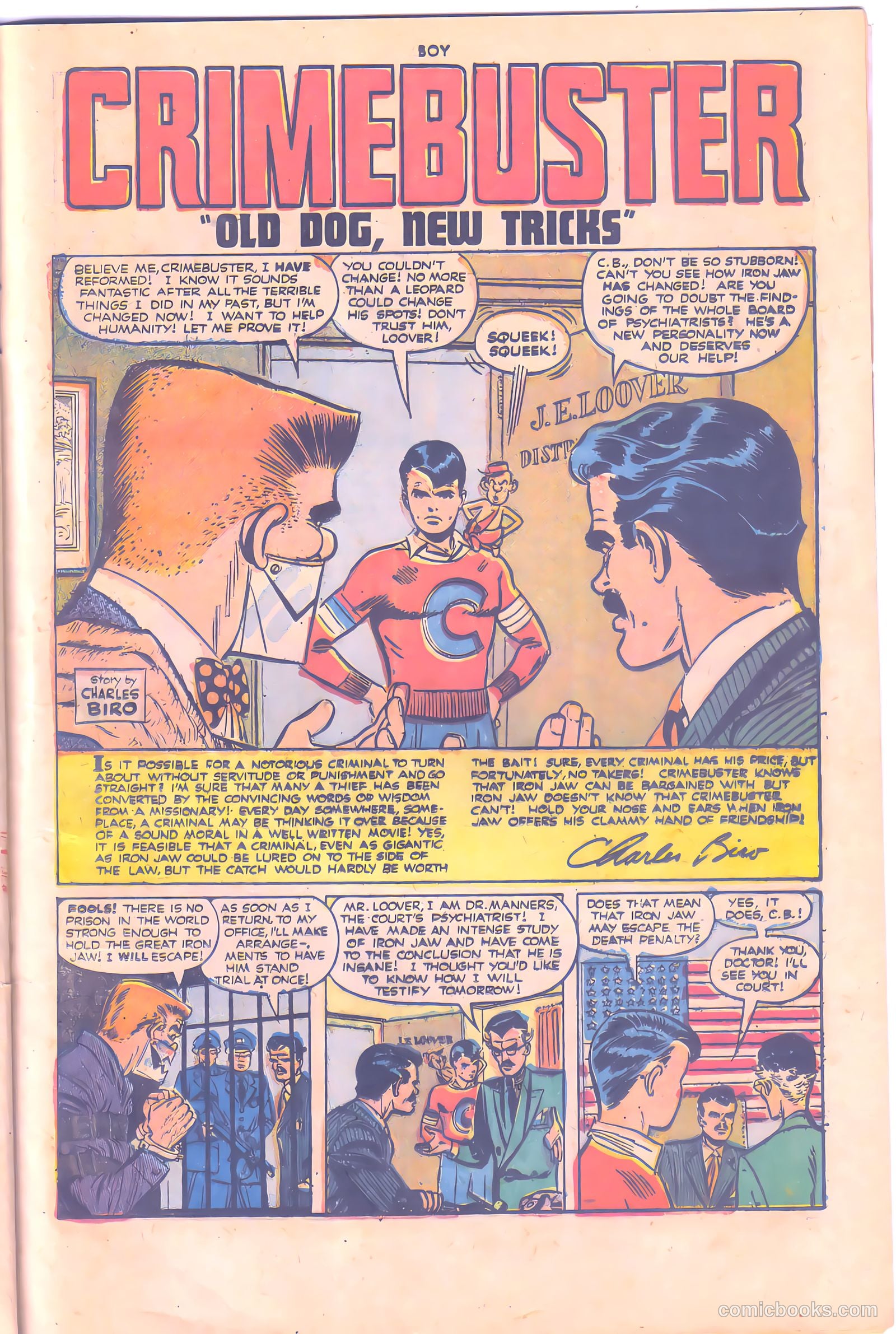 Boy Comics #72 — page 25 of 36