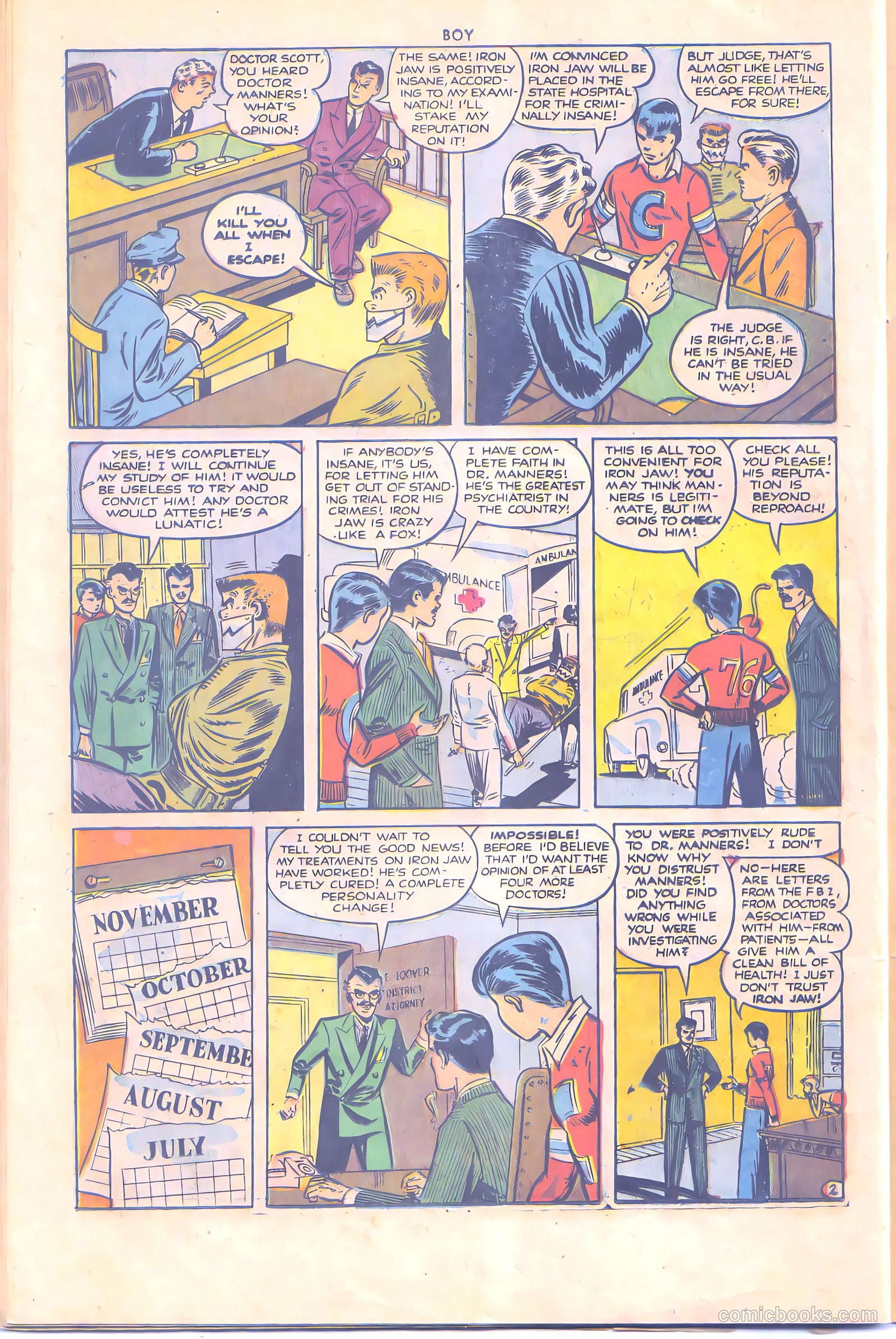 Boy Comics #72 — page 26 of 36