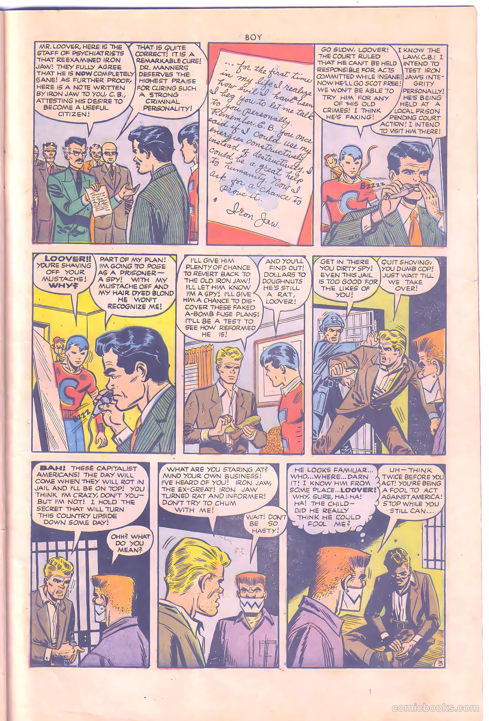 Boy Comics #72 — page 27 of 36