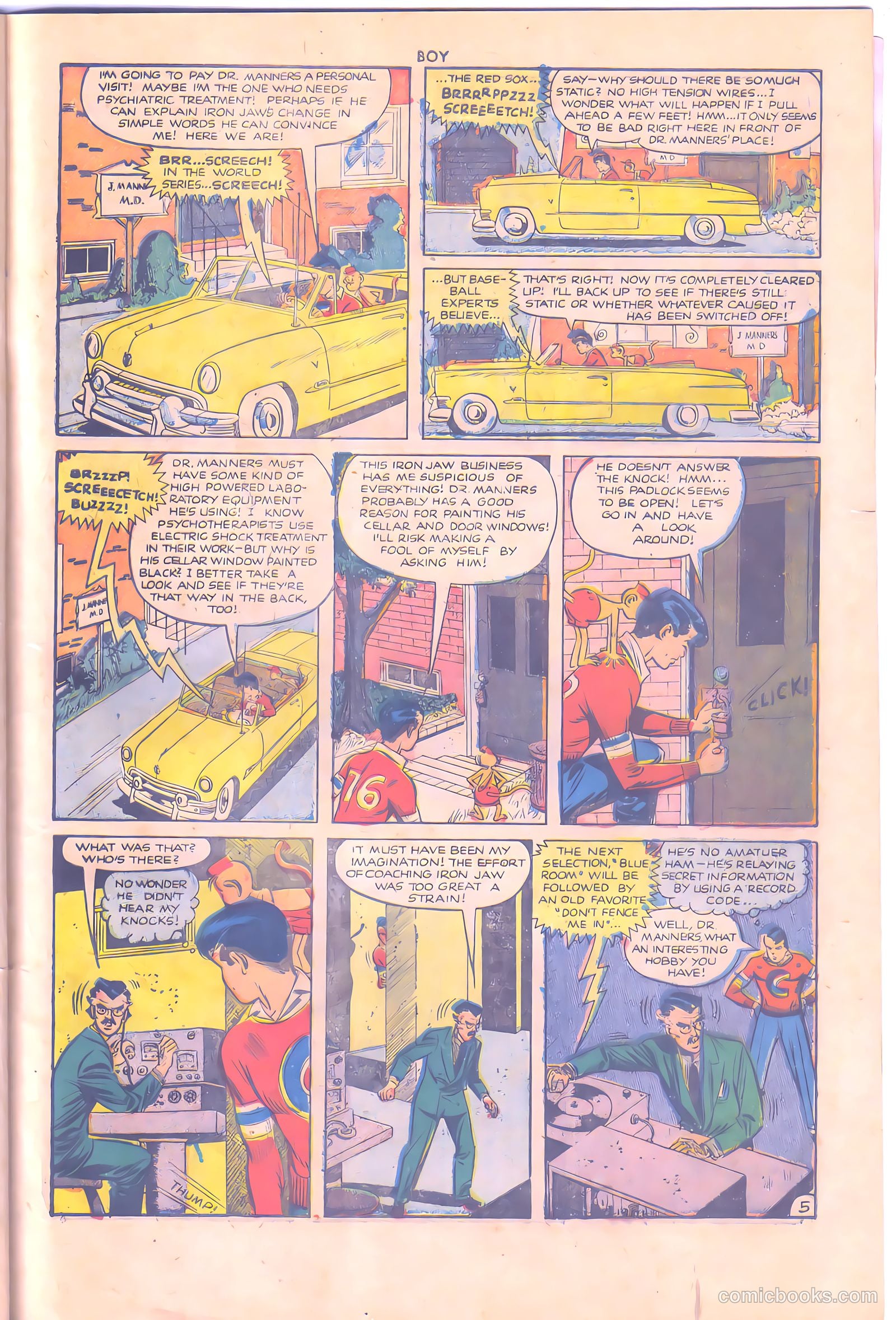 Boy Comics #72 — page 29 of 36