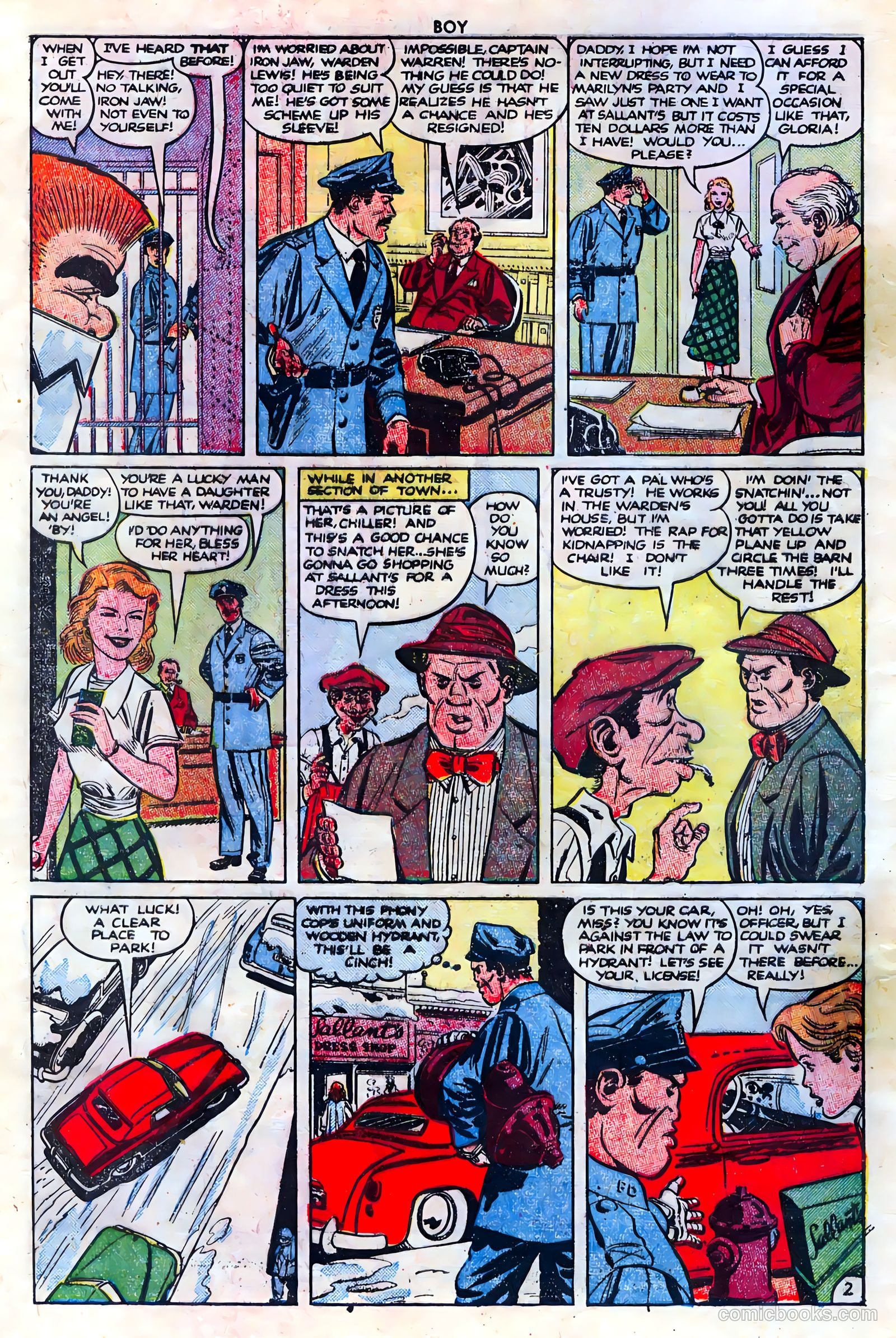 Boy Comics #73 — page 4 of 36