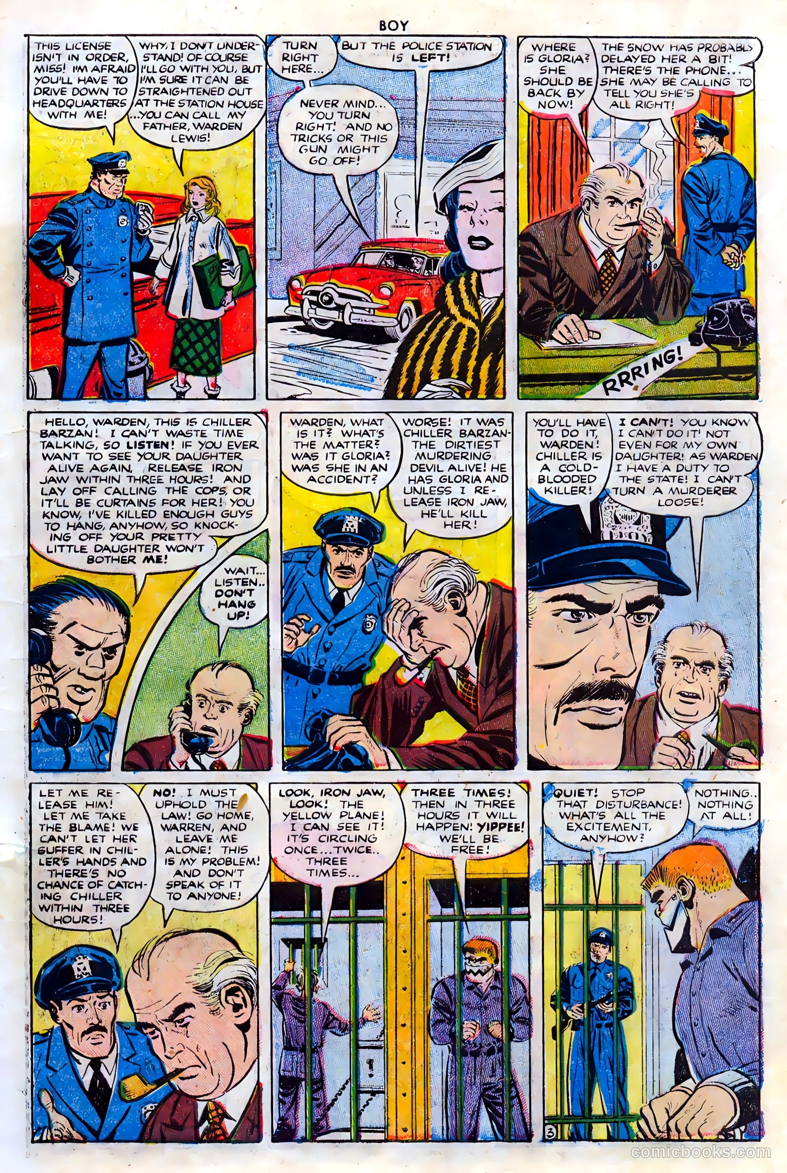 Boy Comics #73 — page 5 of 36