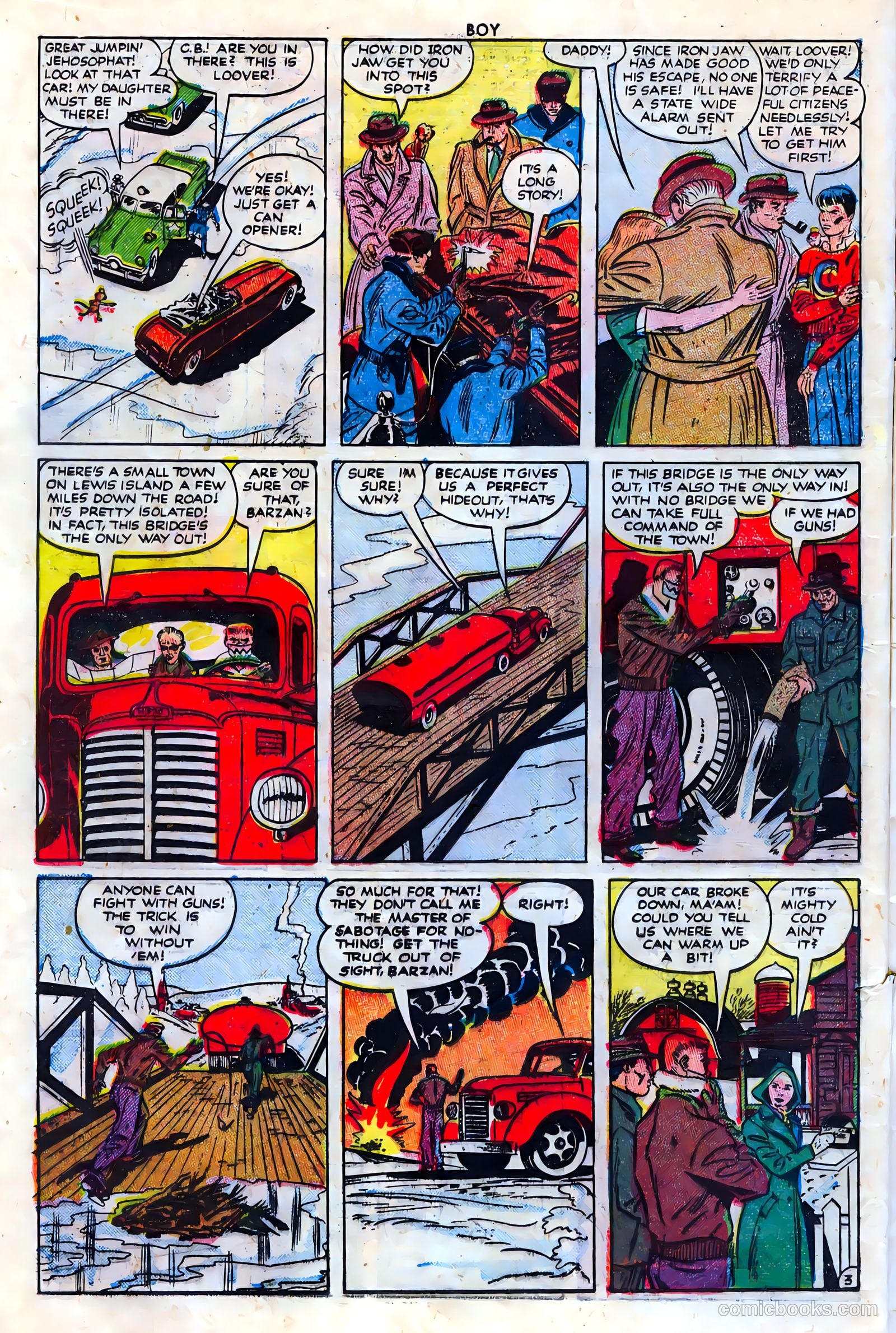 Boy Comics #73 — page 12 of 36