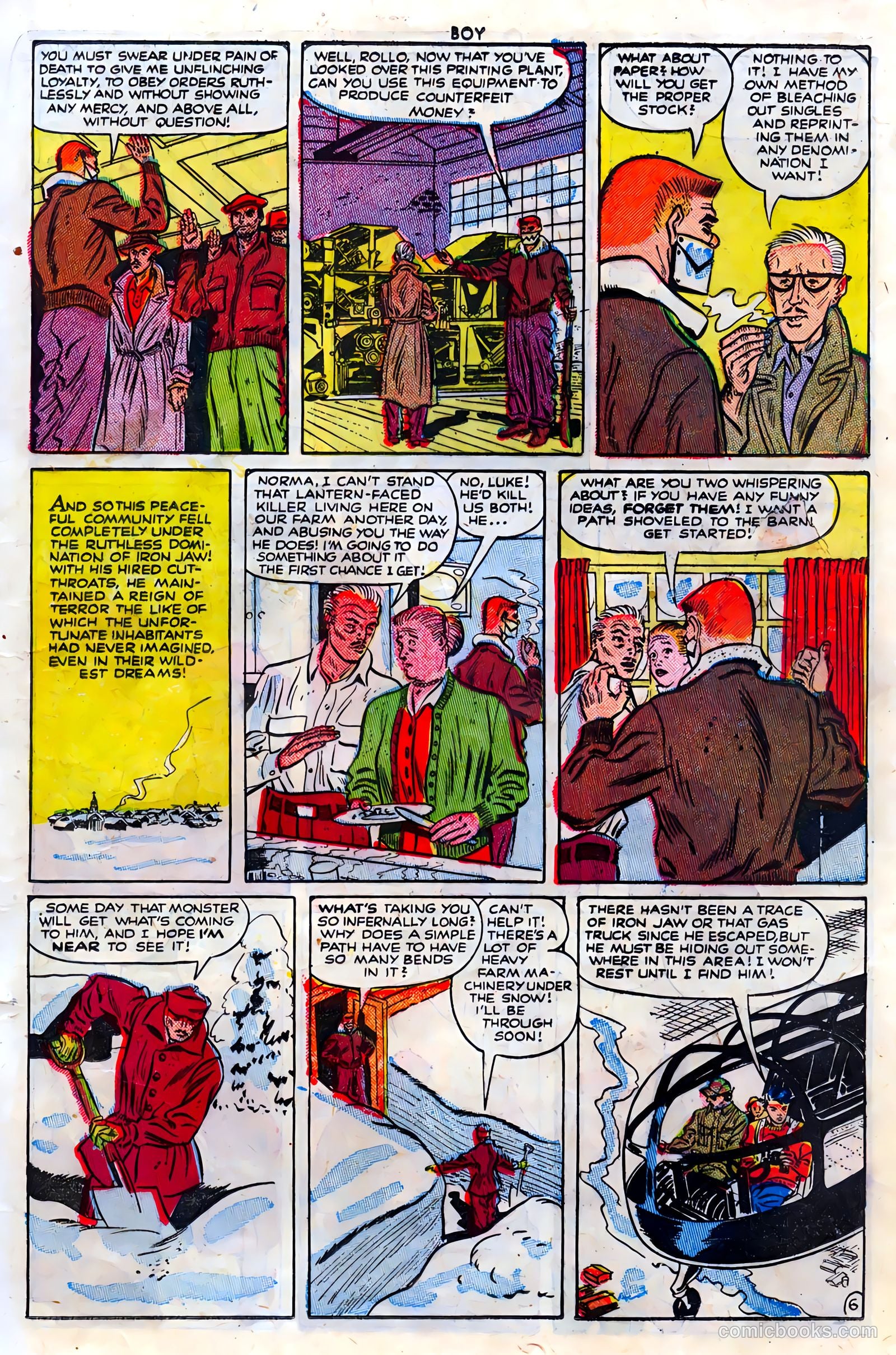 Boy Comics #73 — page 15 of 36