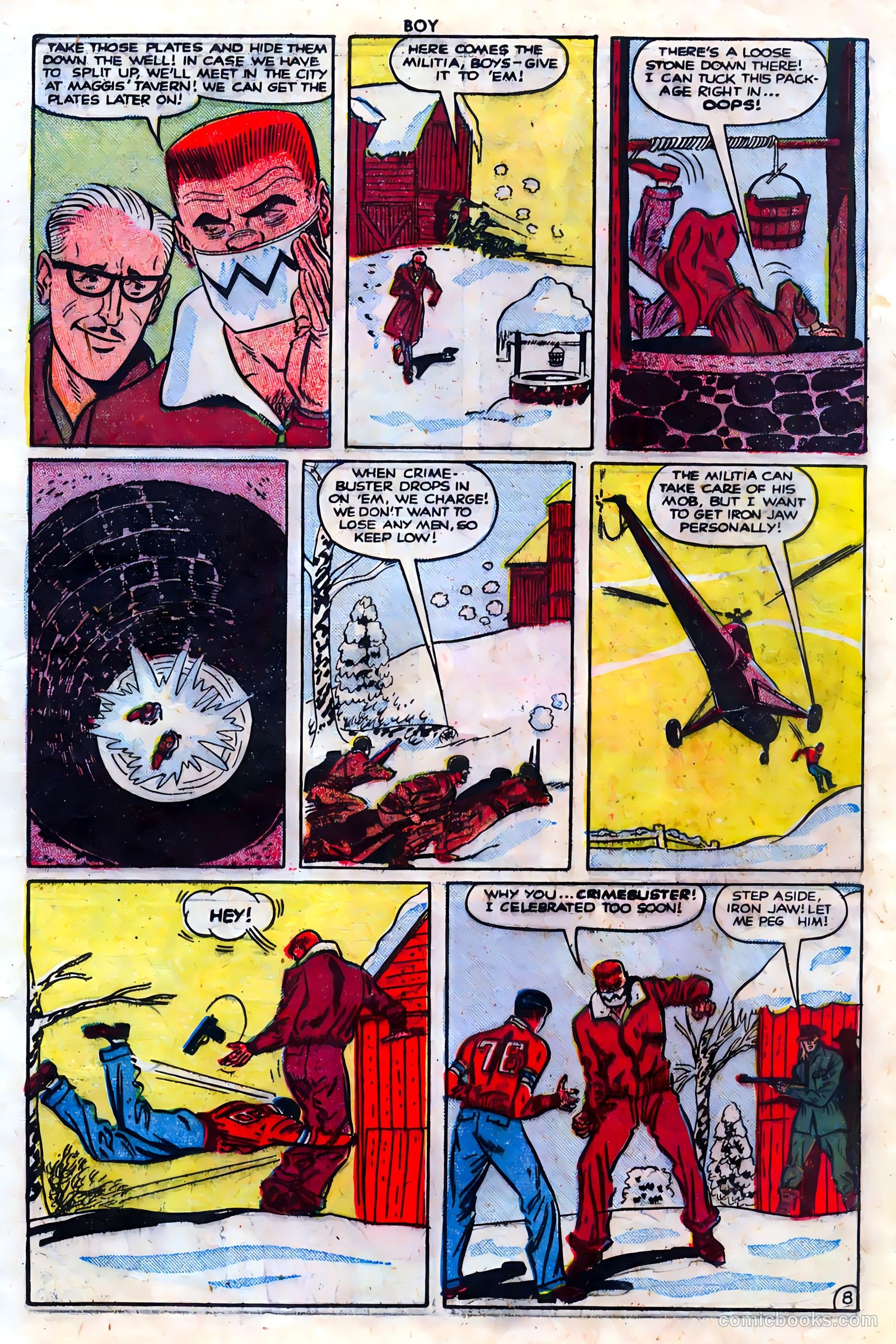 Boy Comics #73 — page 17 of 36