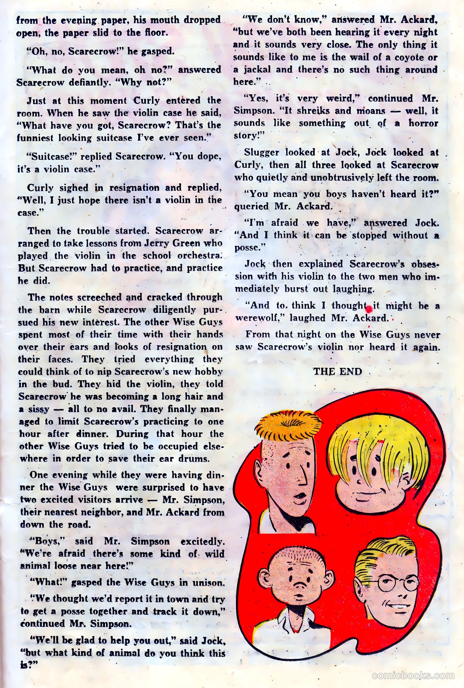 Boy Comics #73 — page 21 of 36