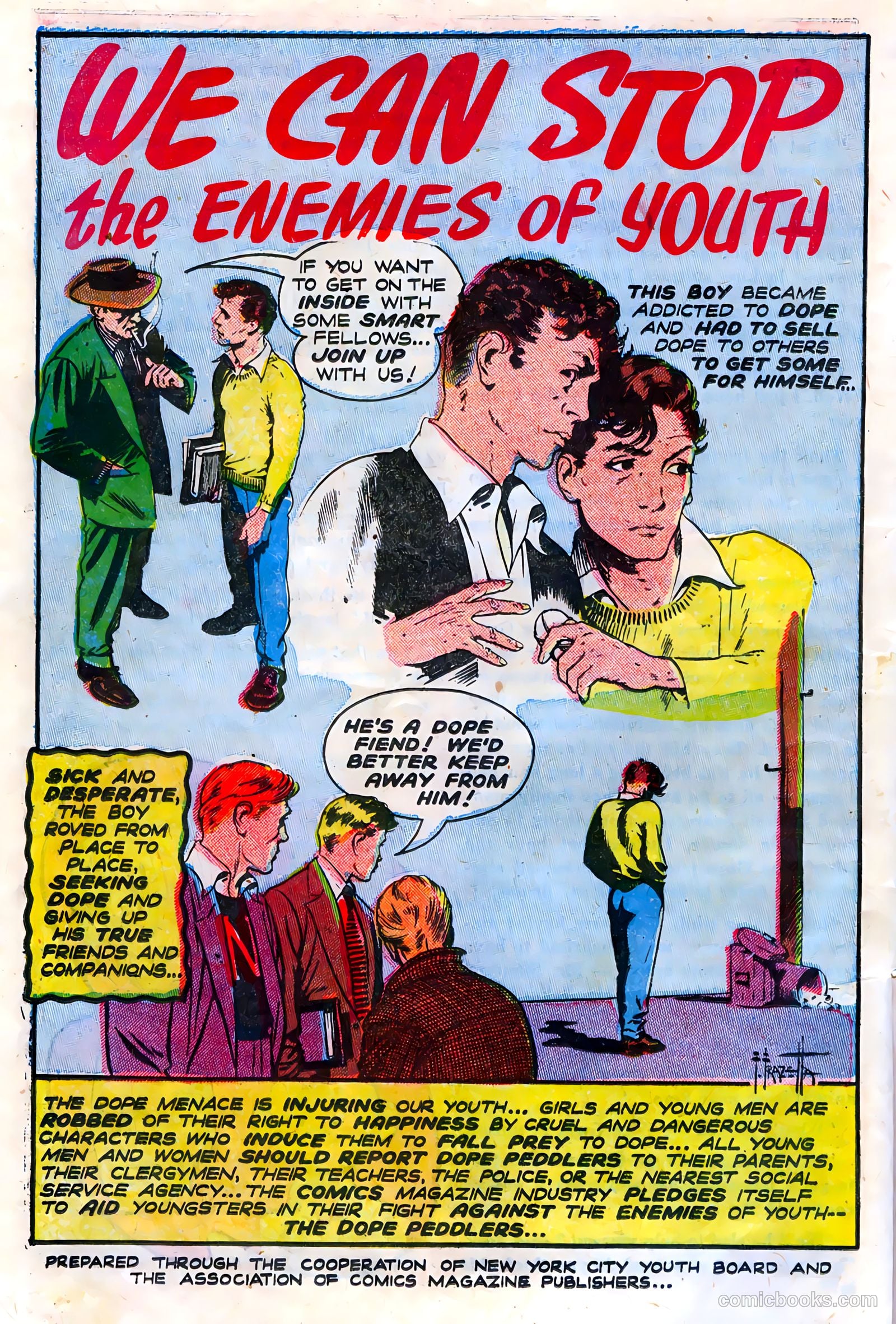 Boy Comics #73 — page 22 of 36