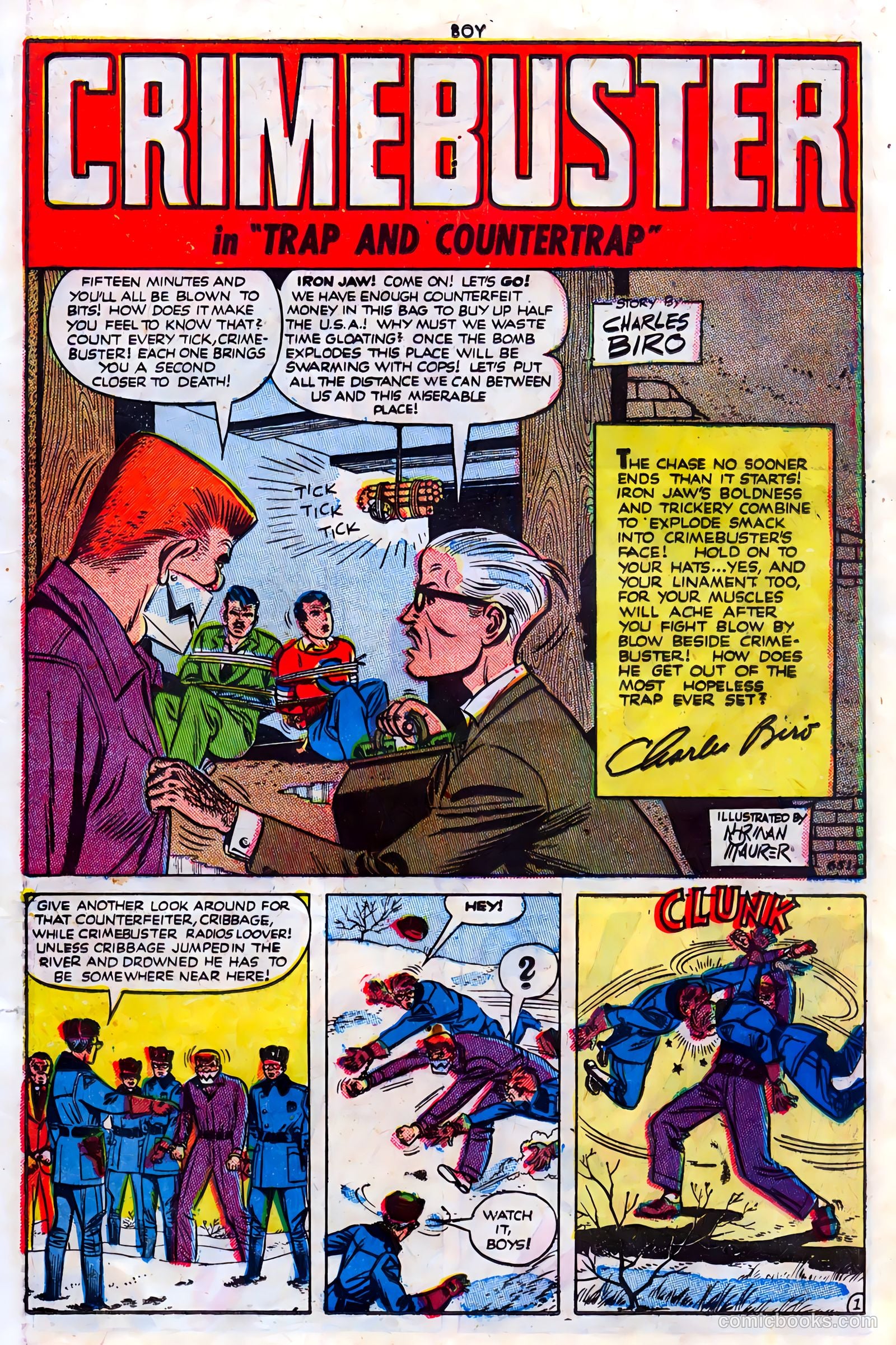 Boy Comics #73 — page 23 of 36