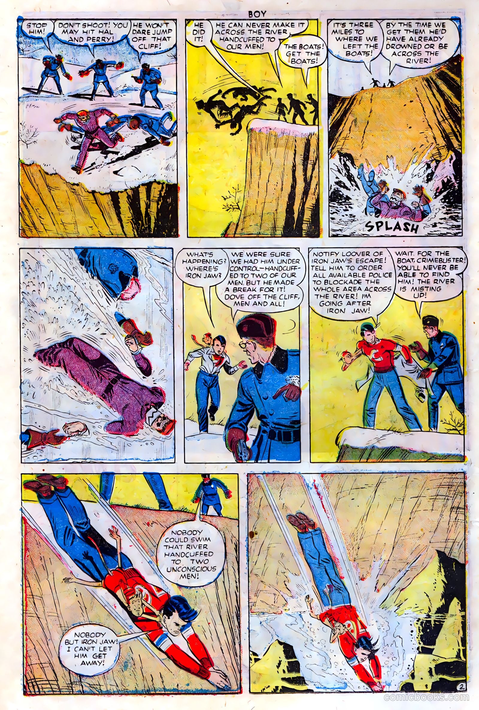 Boy Comics #73 — page 24 of 36