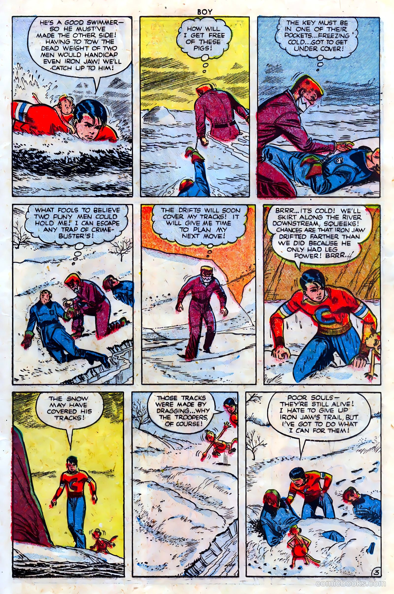 Boy Comics #73 — page 25 of 36