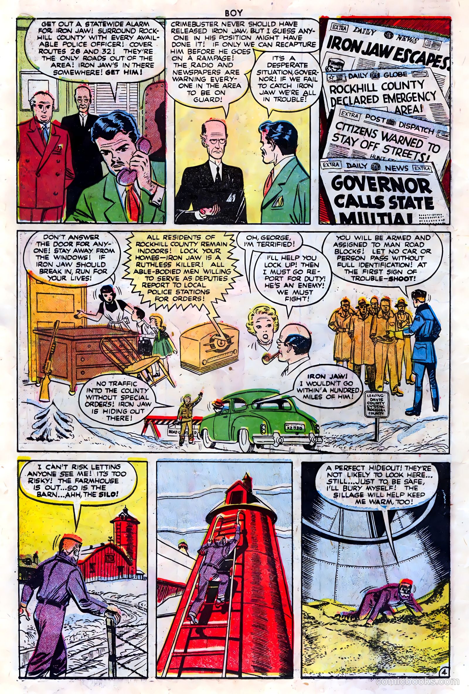 Boy Comics #73 — page 26 of 36