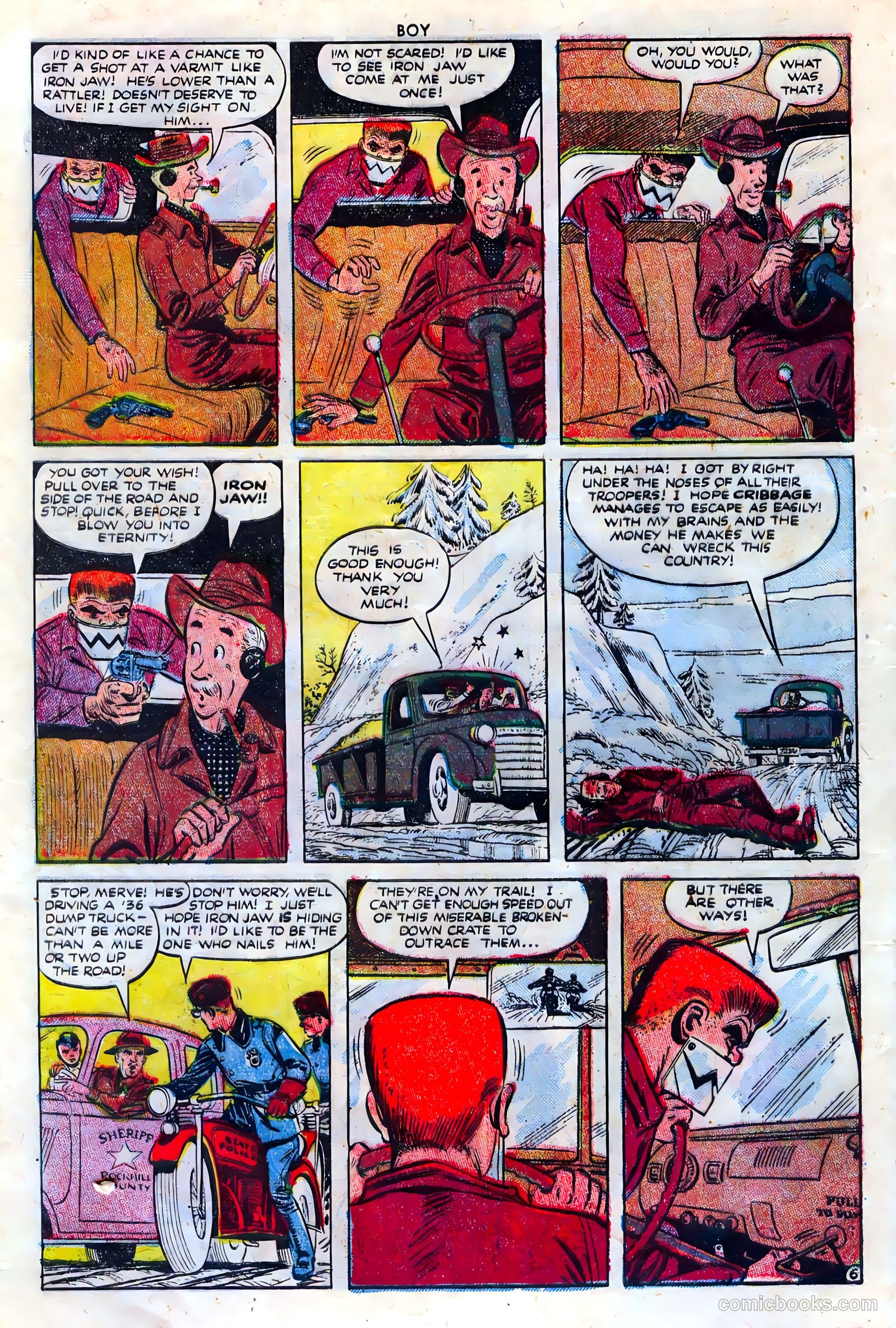 Boy Comics #73 — page 28 of 36