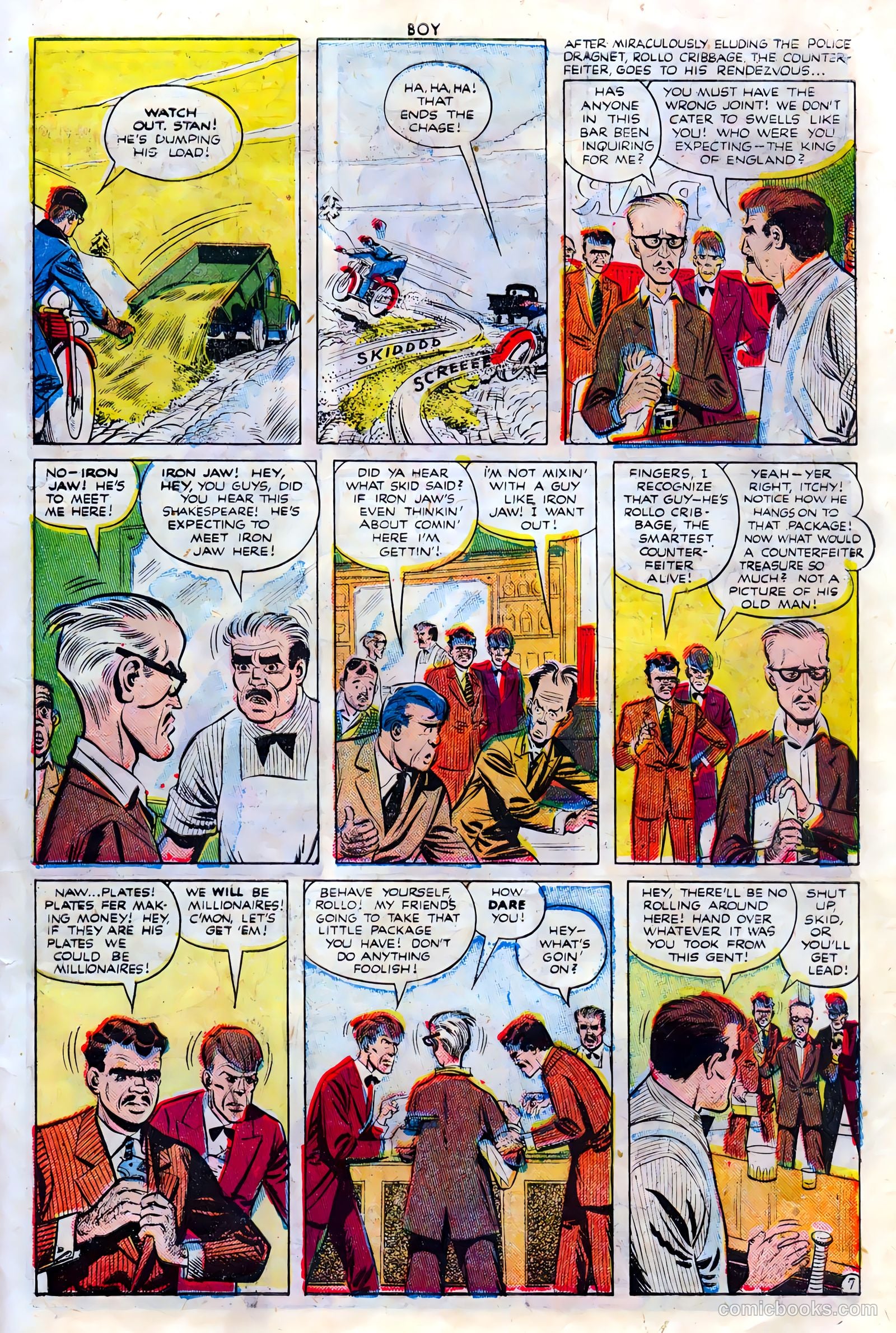 Boy Comics #73 — page 29 of 36