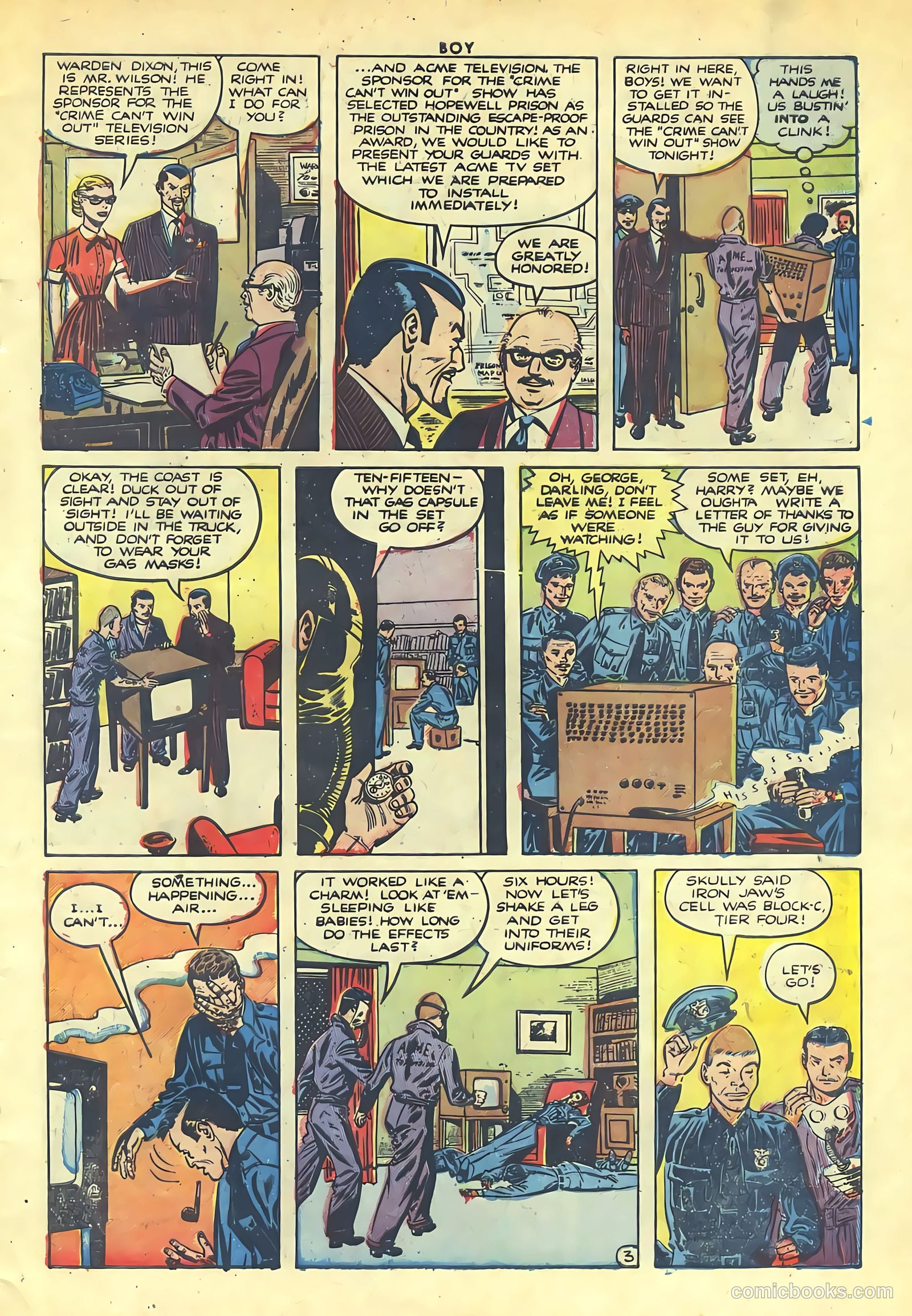 Boy Comics #80 — page 5 of 36