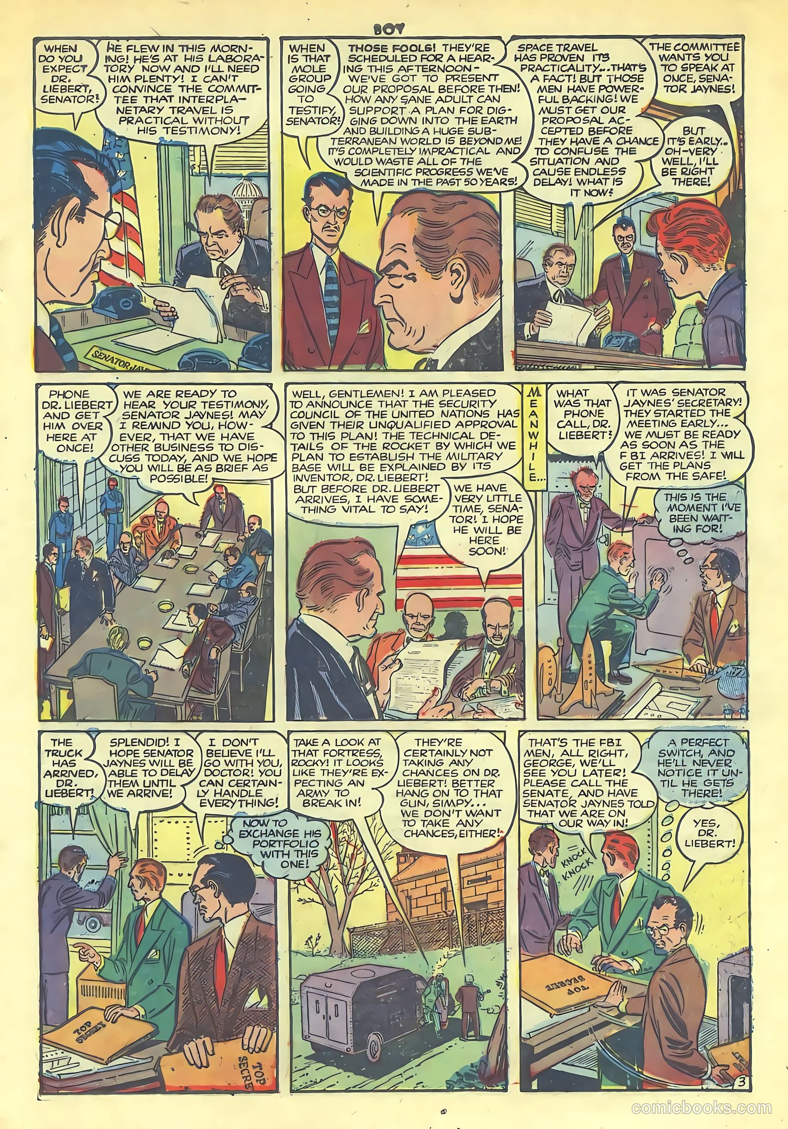 Boy Comics #80 — page 15 of 36