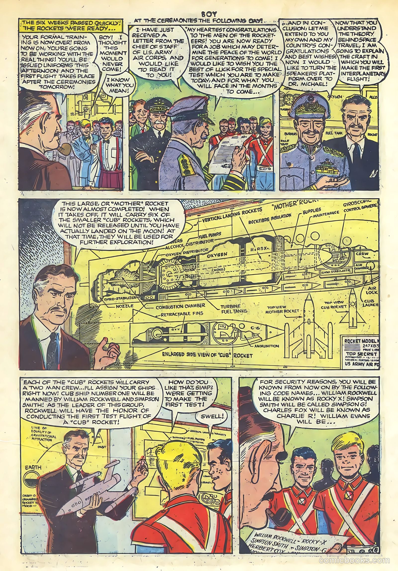 Boy Comics #80 — page 20 of 36