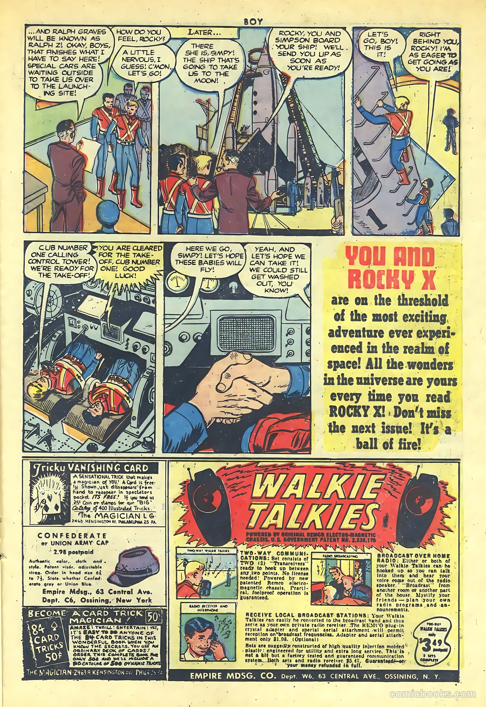 Boy Comics #80 — page 21 of 36