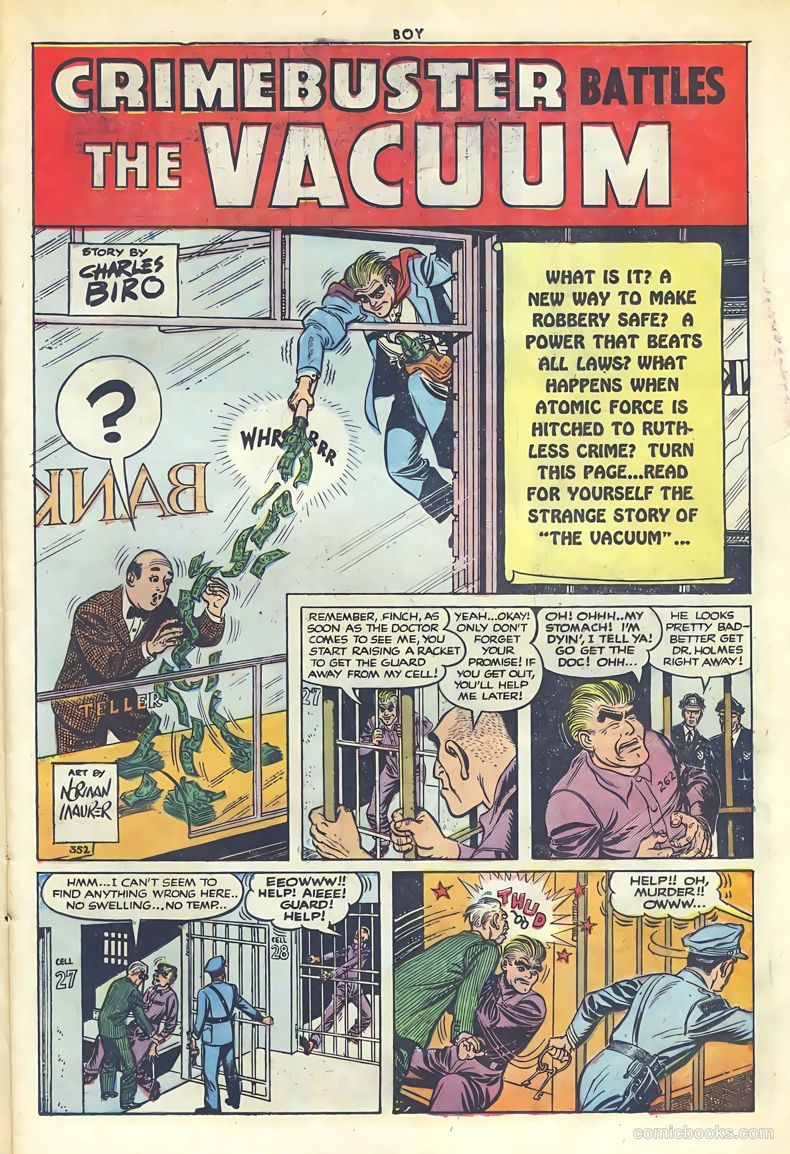 Boy Comics #80 — page 25 of 36