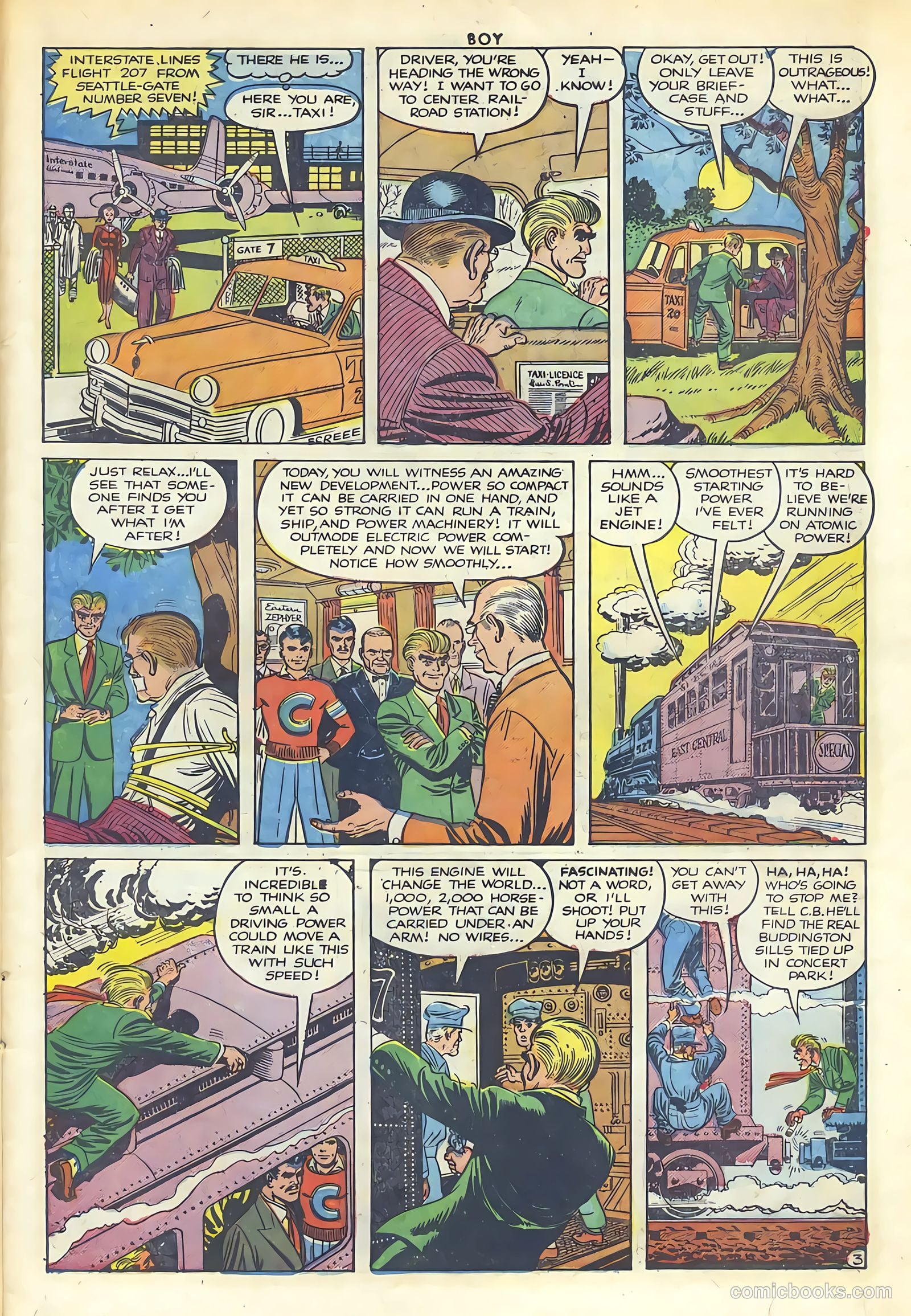 Boy Comics #80 — page 27 of 36