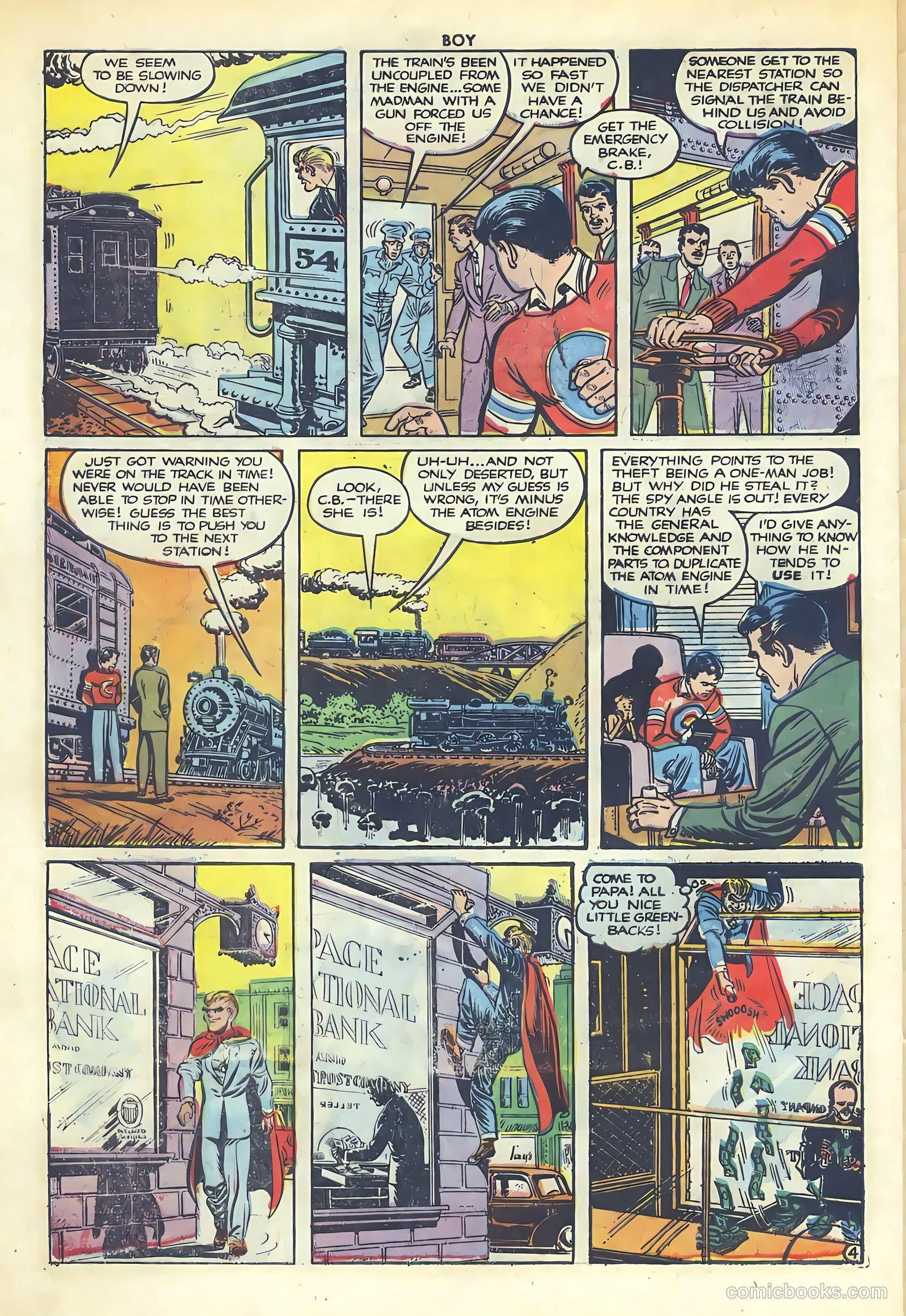 Boy Comics #80 — page 28 of 36