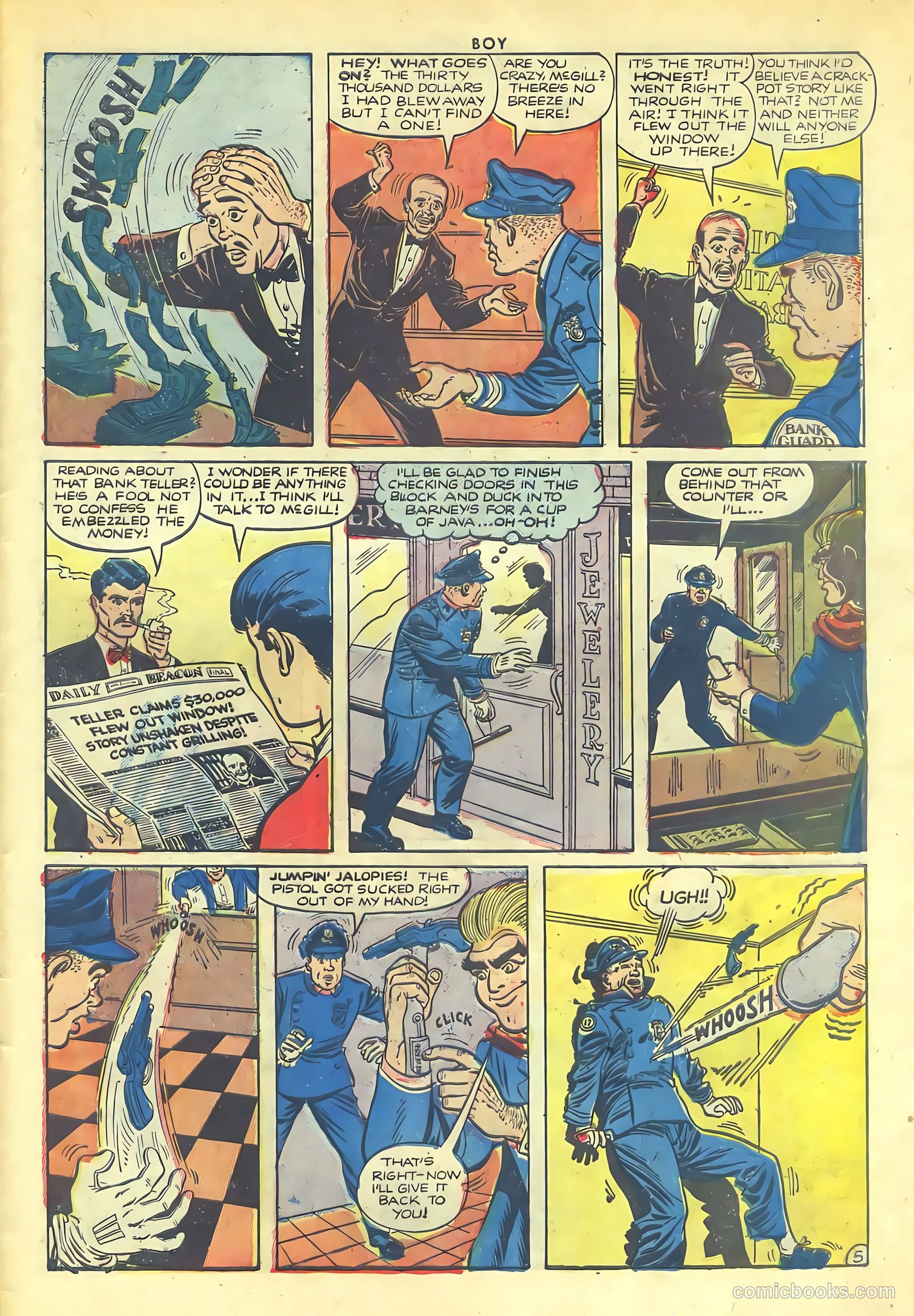 Boy Comics #80 — page 29 of 36