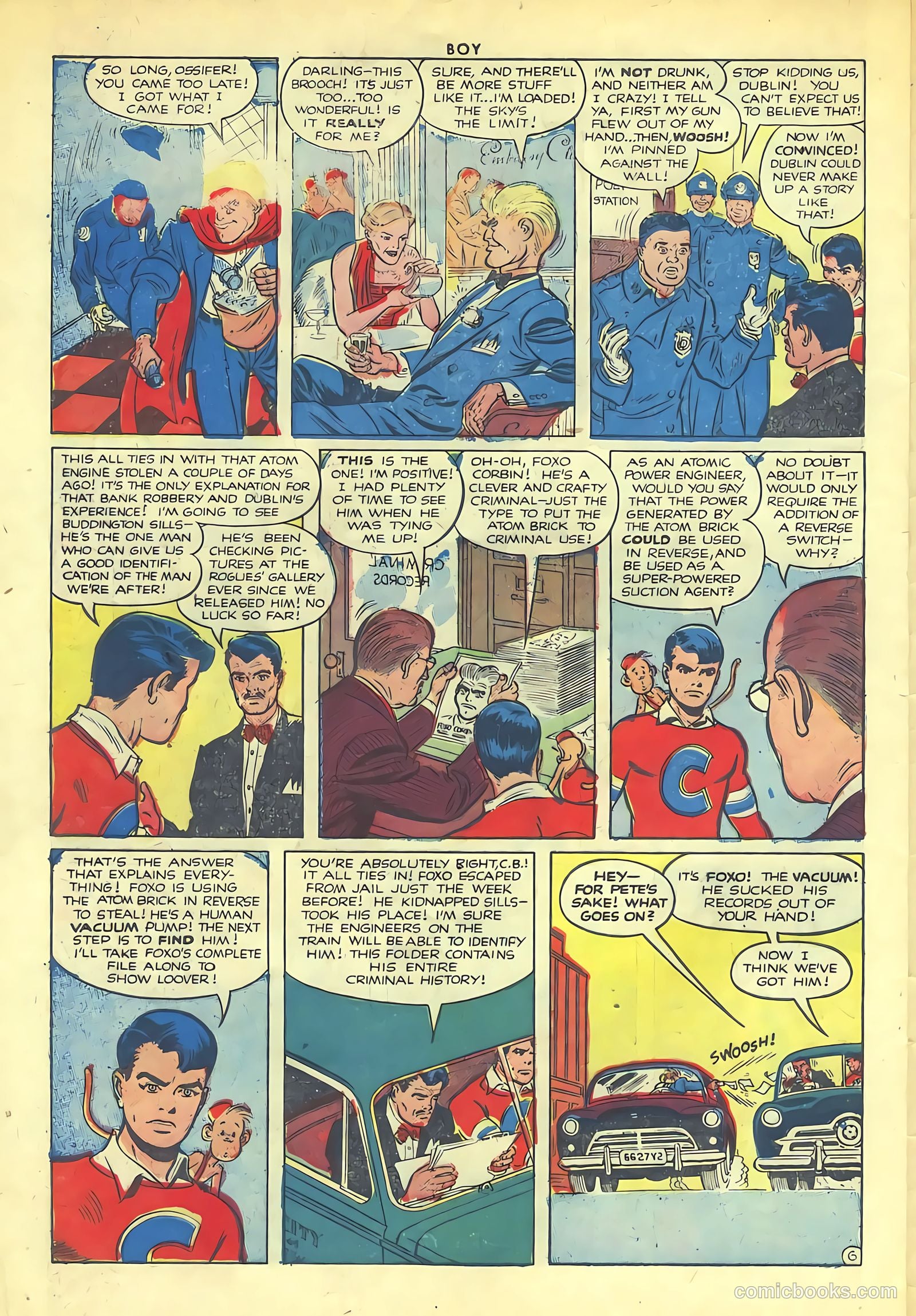 Boy Comics #80 — page 30 of 36