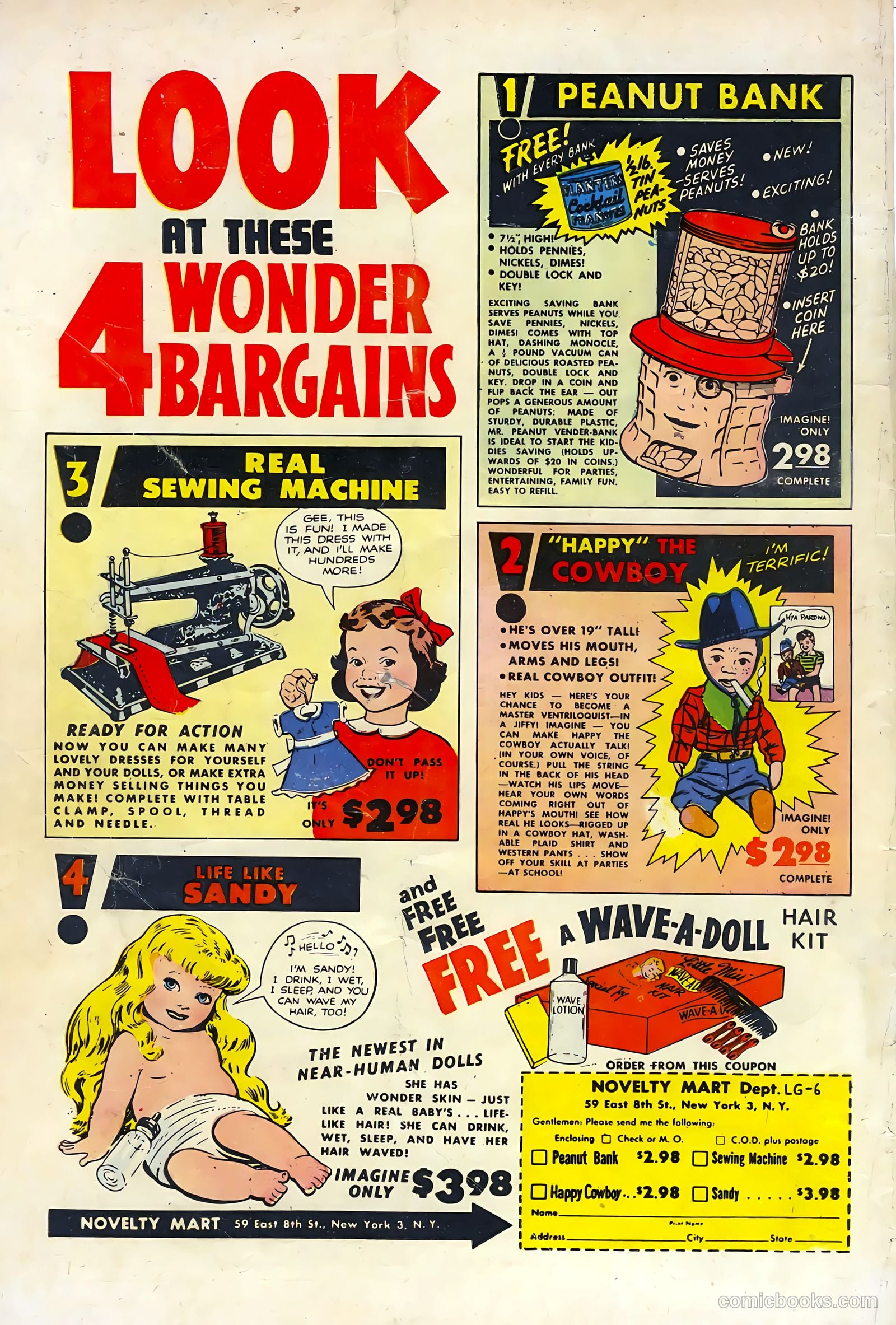 Boy Comics #80 — page 36 of 36