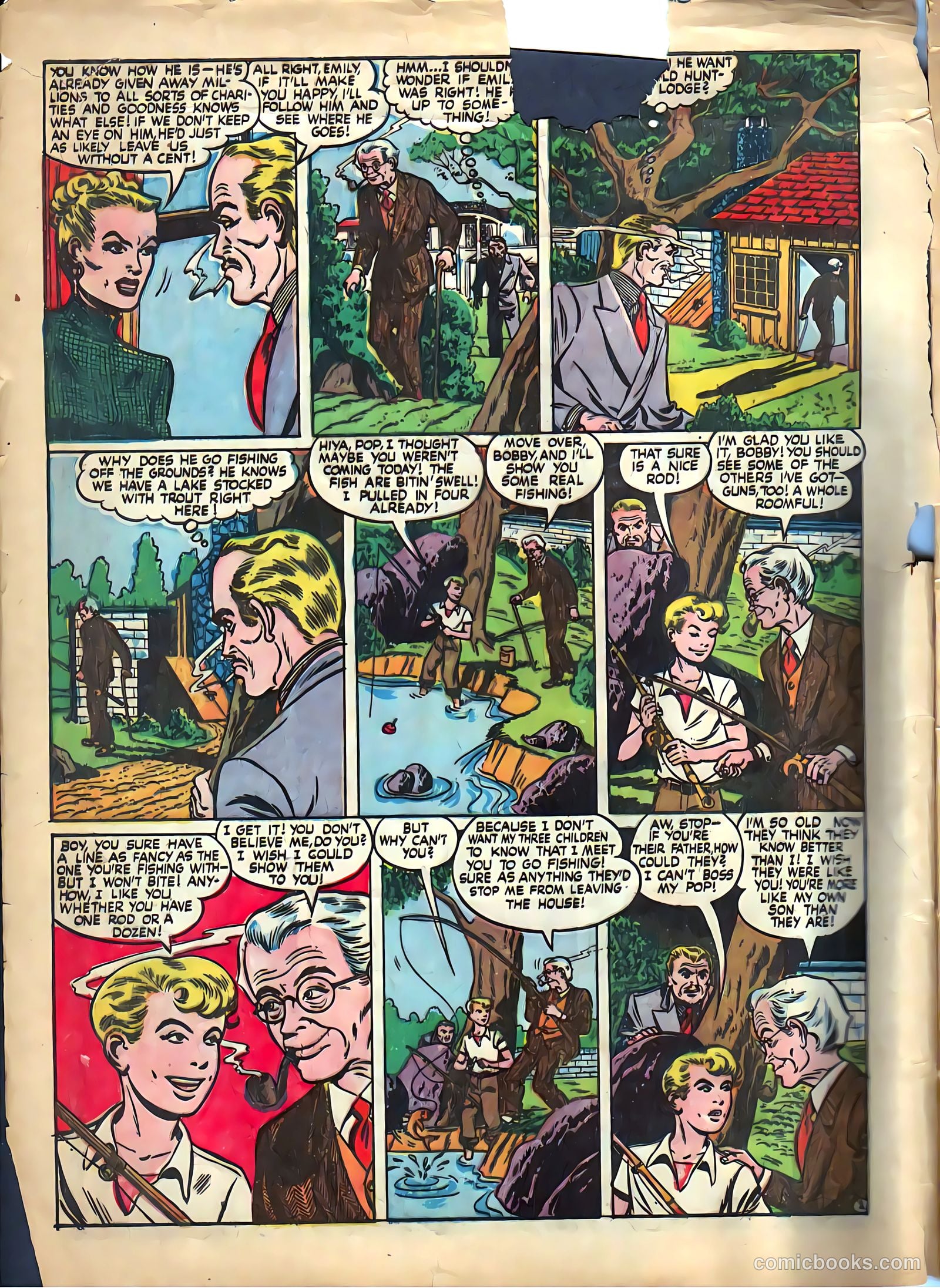 Boy Comics #35 — page 3 of 45
