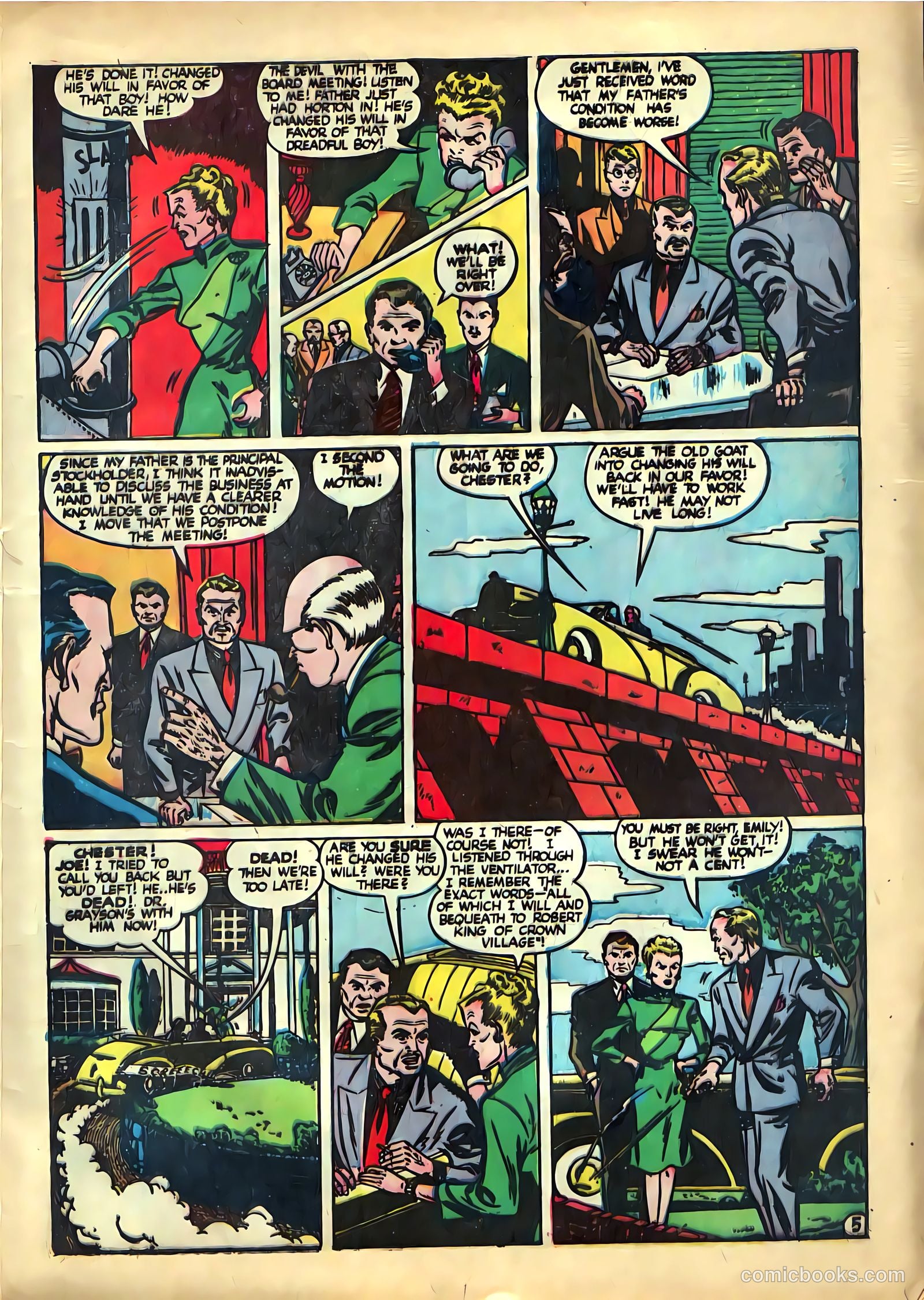 Boy Comics #35 — page 6 of 45