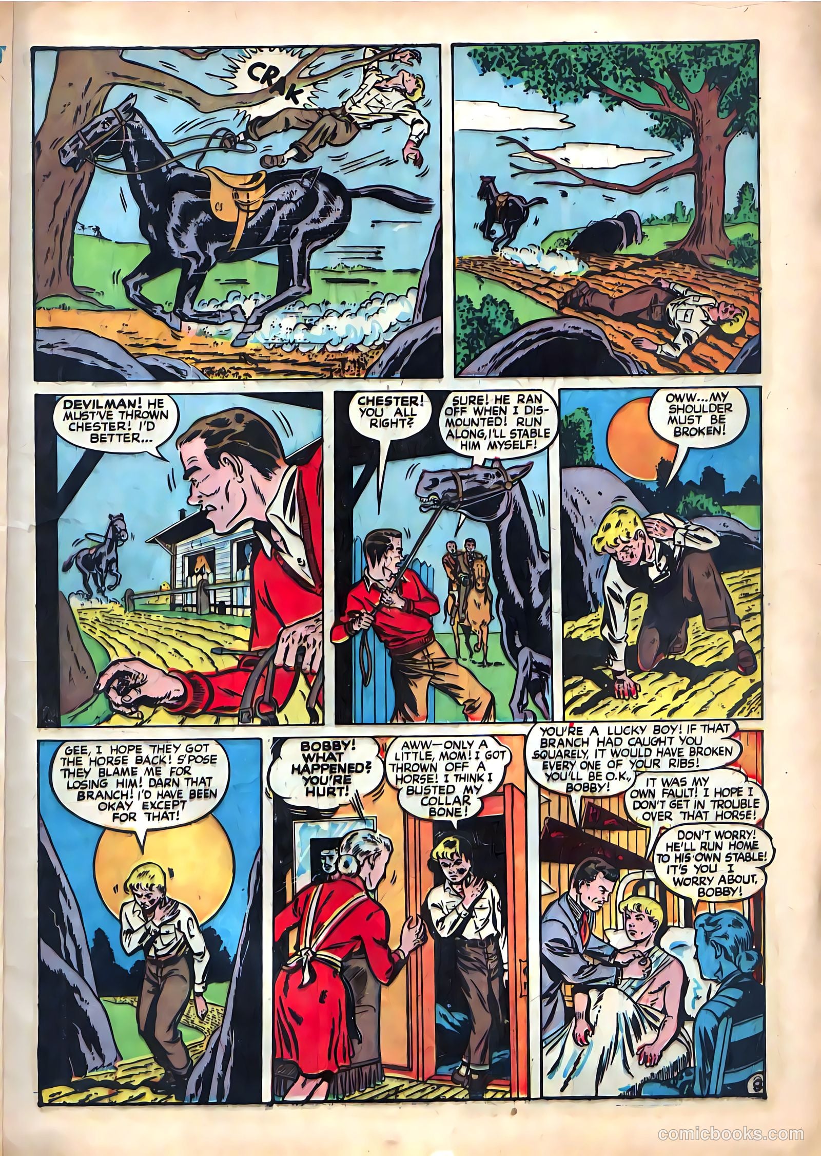 Boy Comics #35 — page 10 of 45
