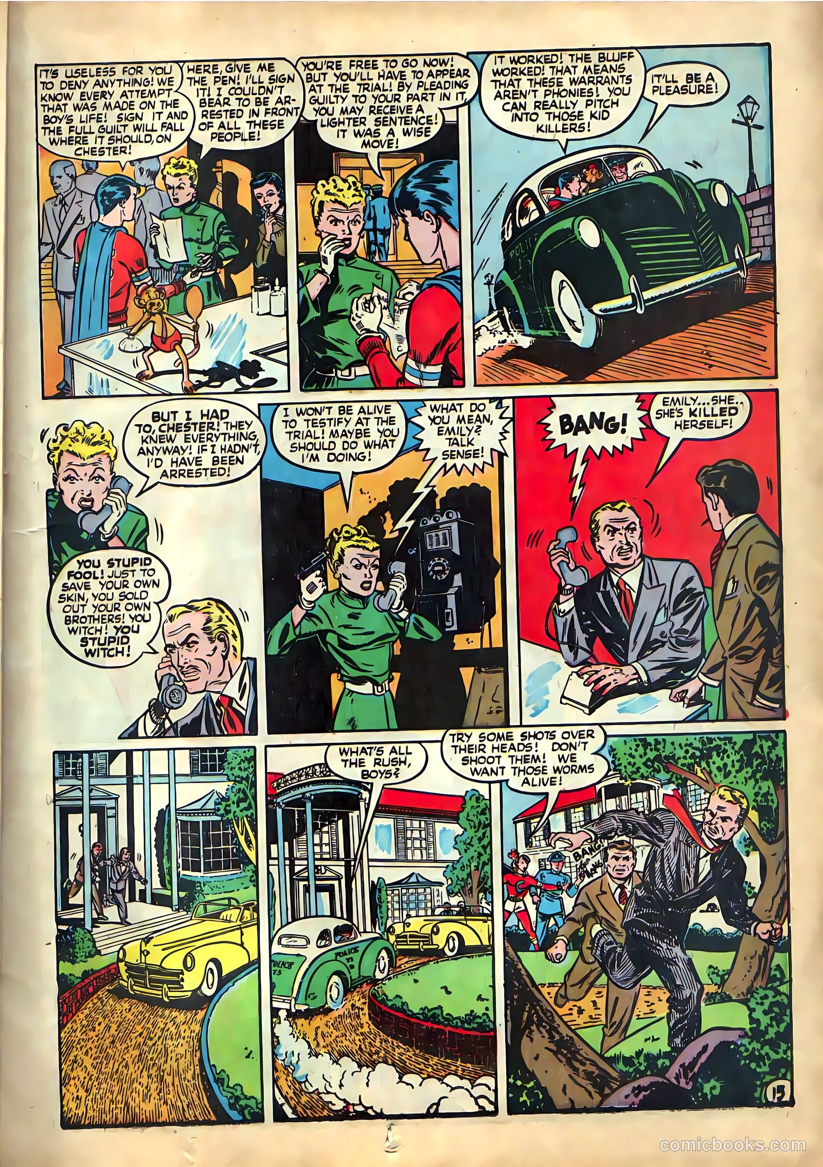 Boy Comics #35 — page 16 of 45