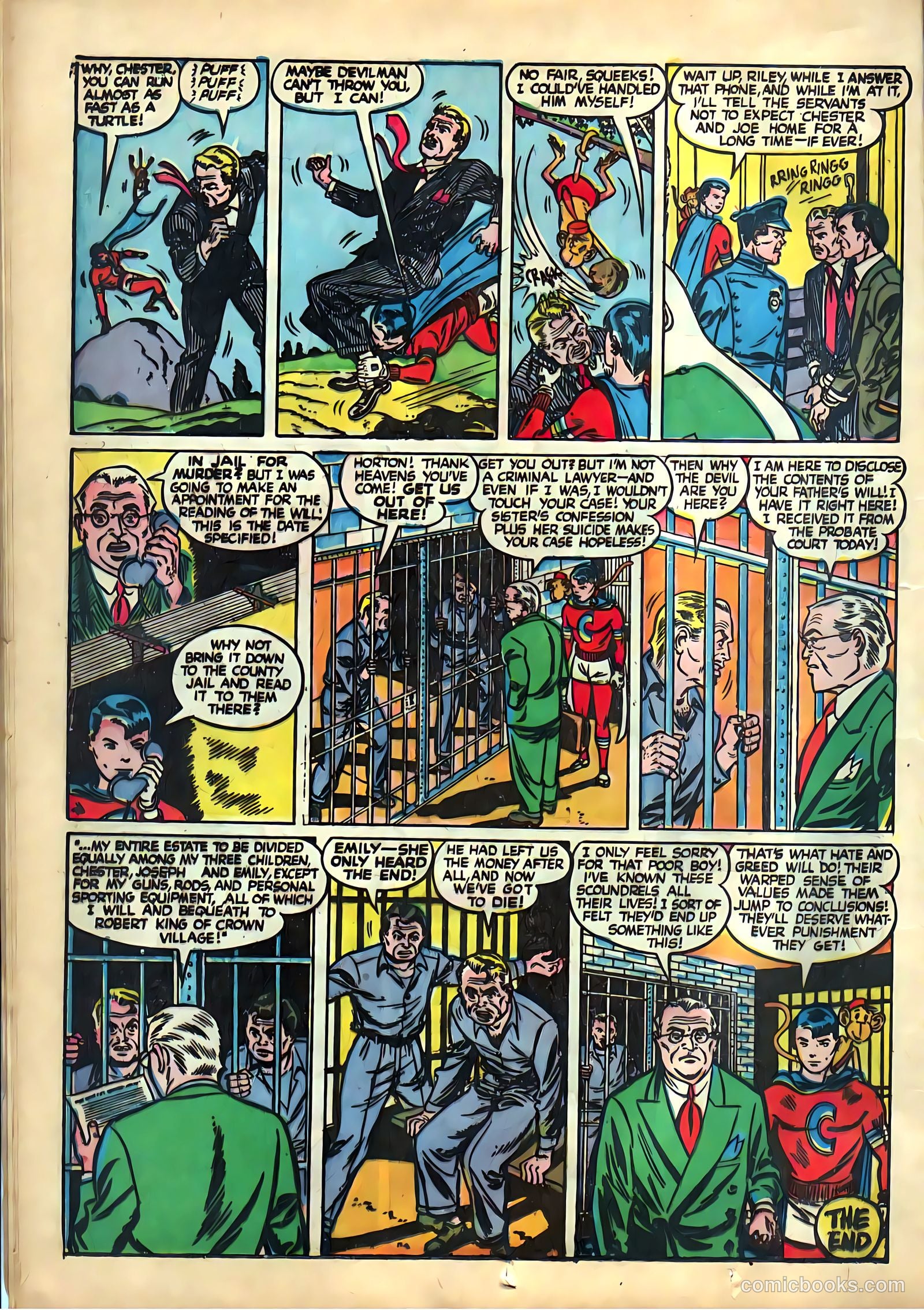 Boy Comics #35 — page 17 of 45