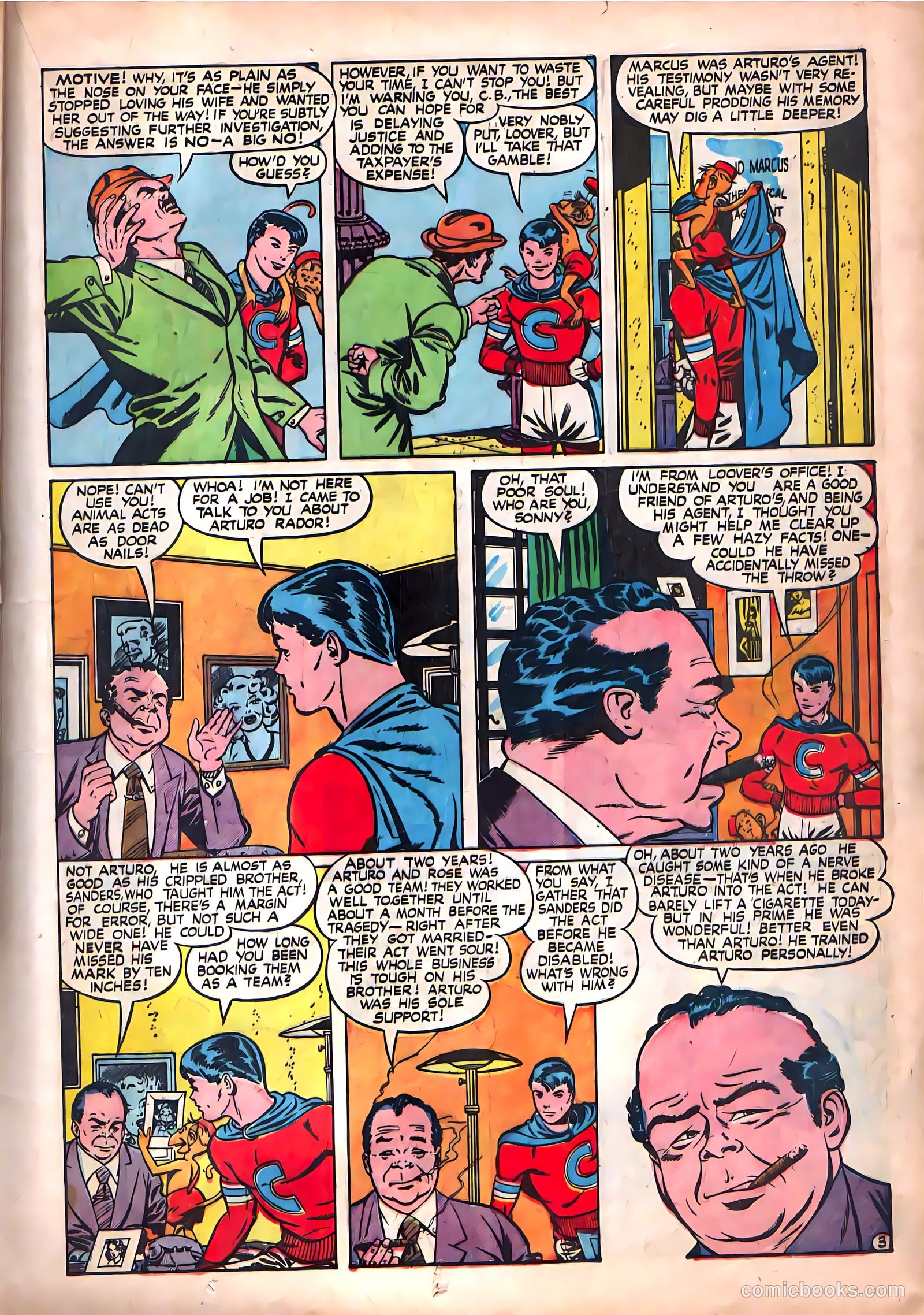 Boy Comics #35 — page 22 of 45