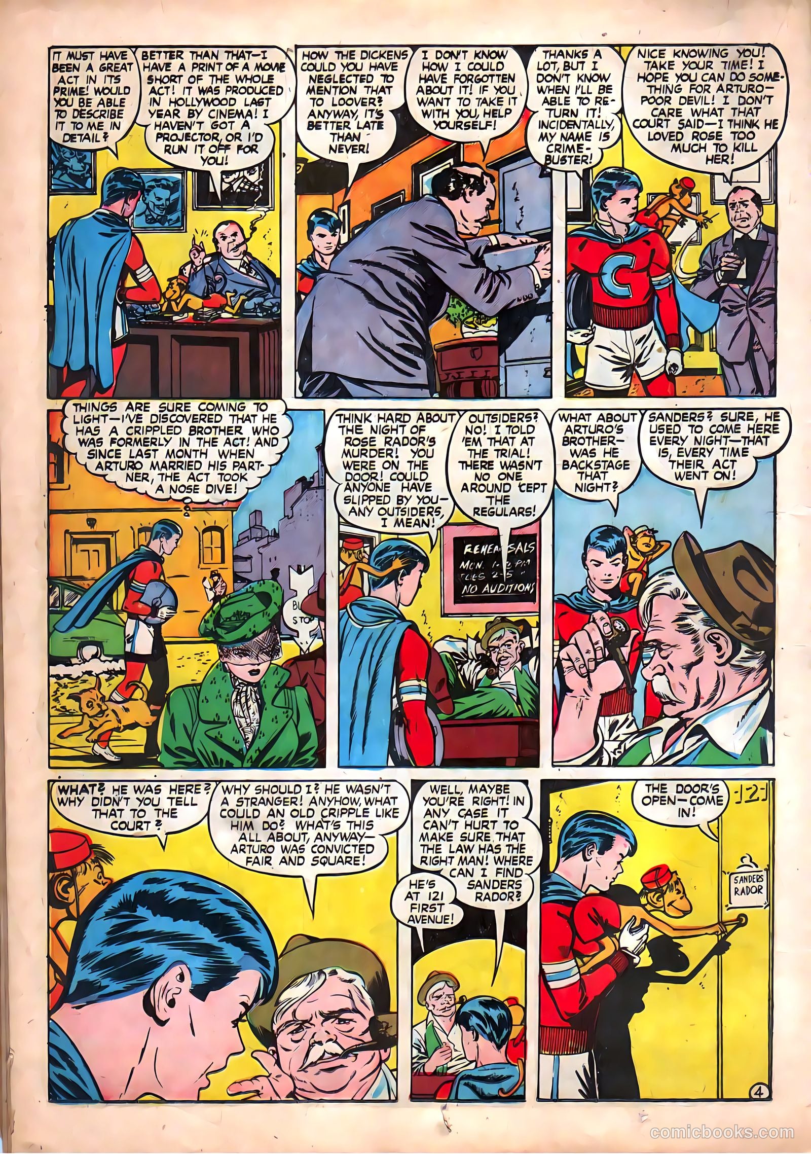 Boy Comics #35 — page 23 of 45