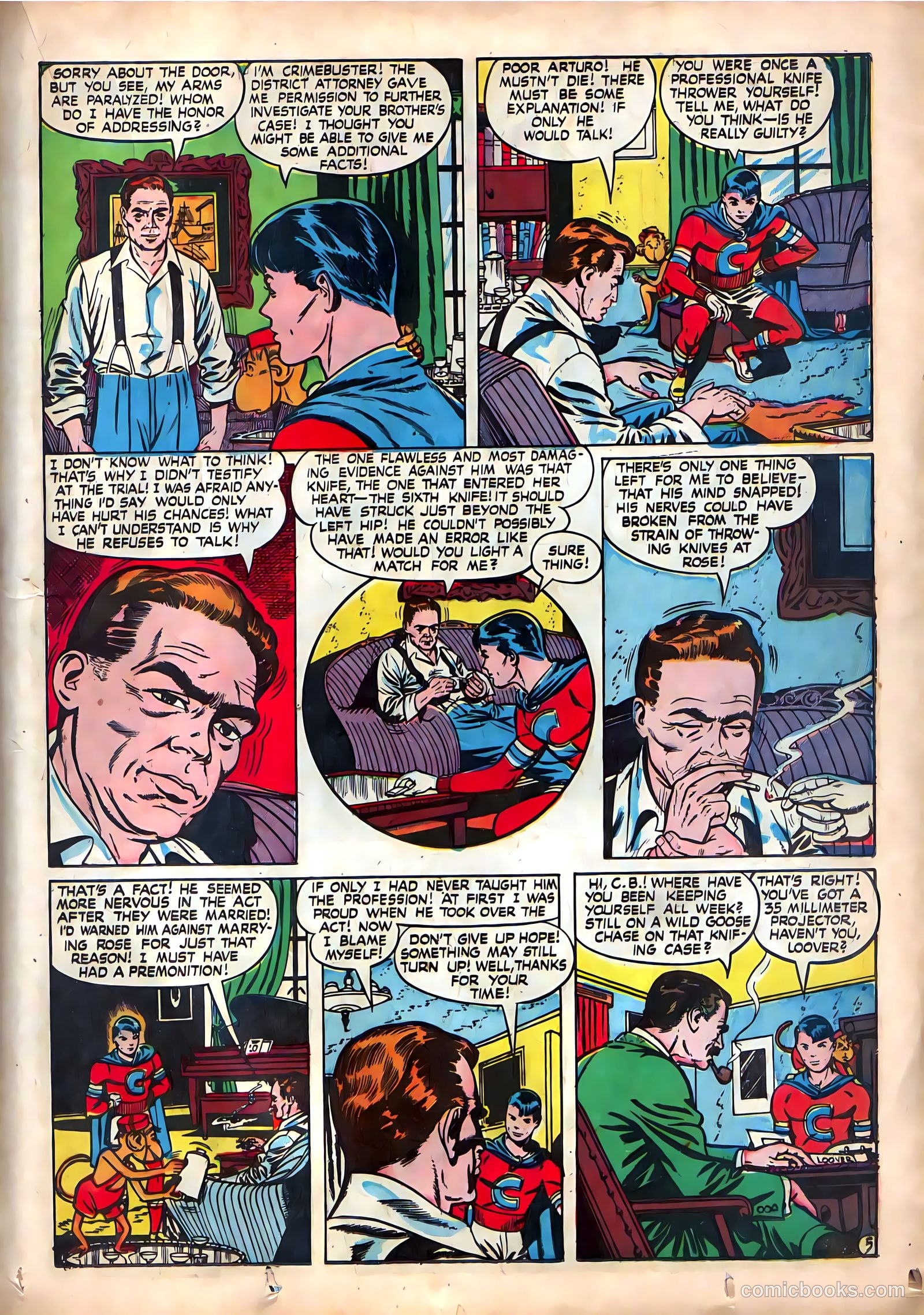 Boy Comics #35 — page 24 of 45