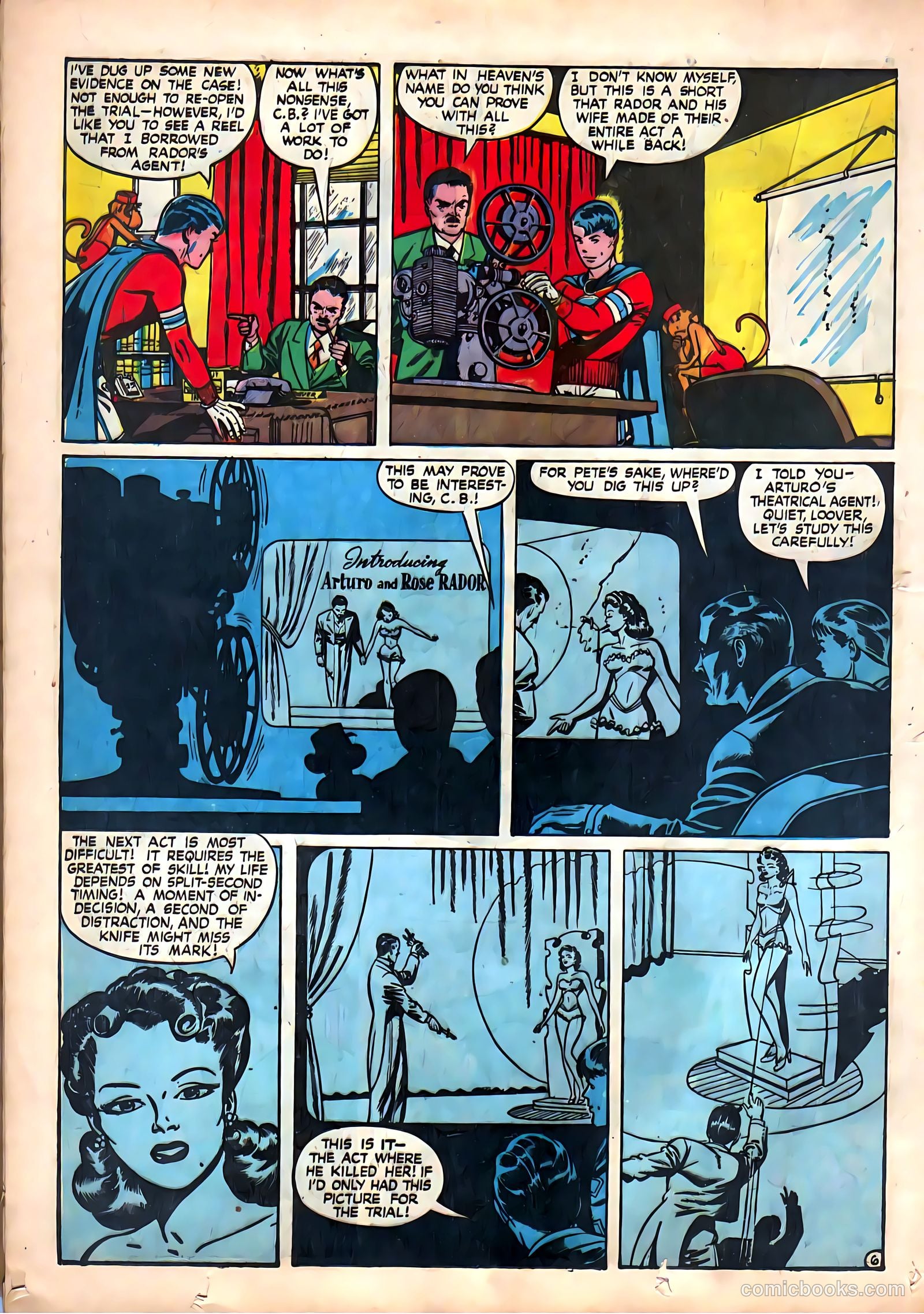 Boy Comics #35 — page 25 of 45