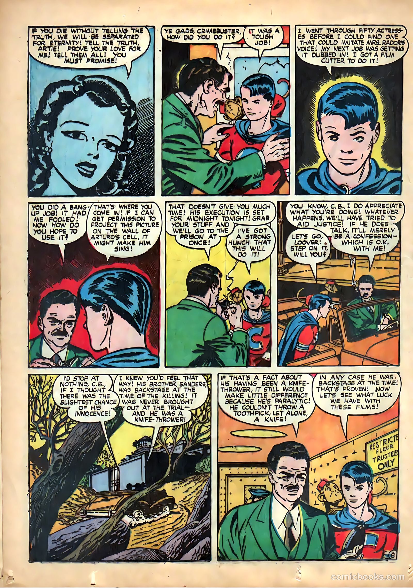 Boy Comics #35 — page 27 of 45