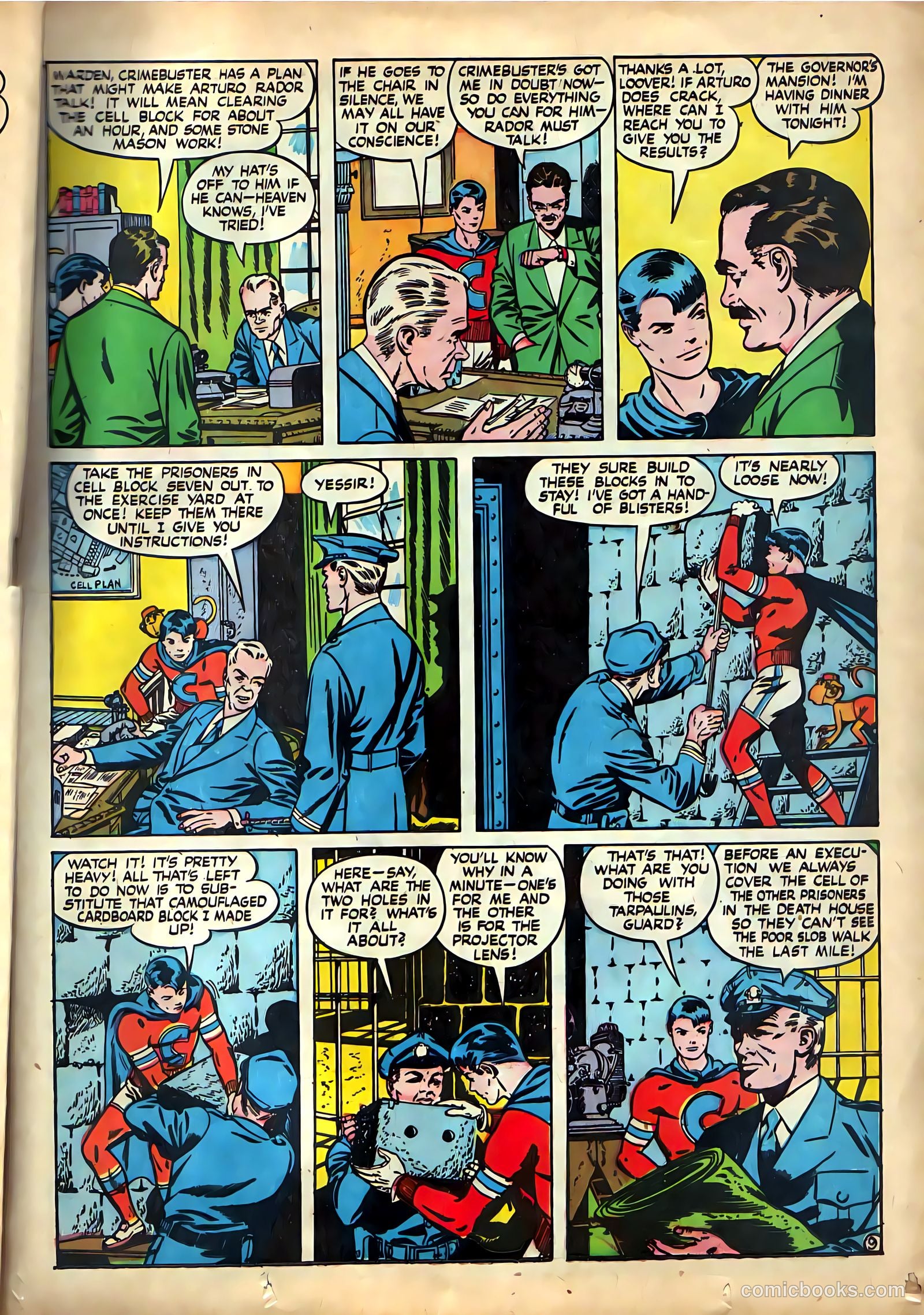 Boy Comics #35 — page 28 of 45