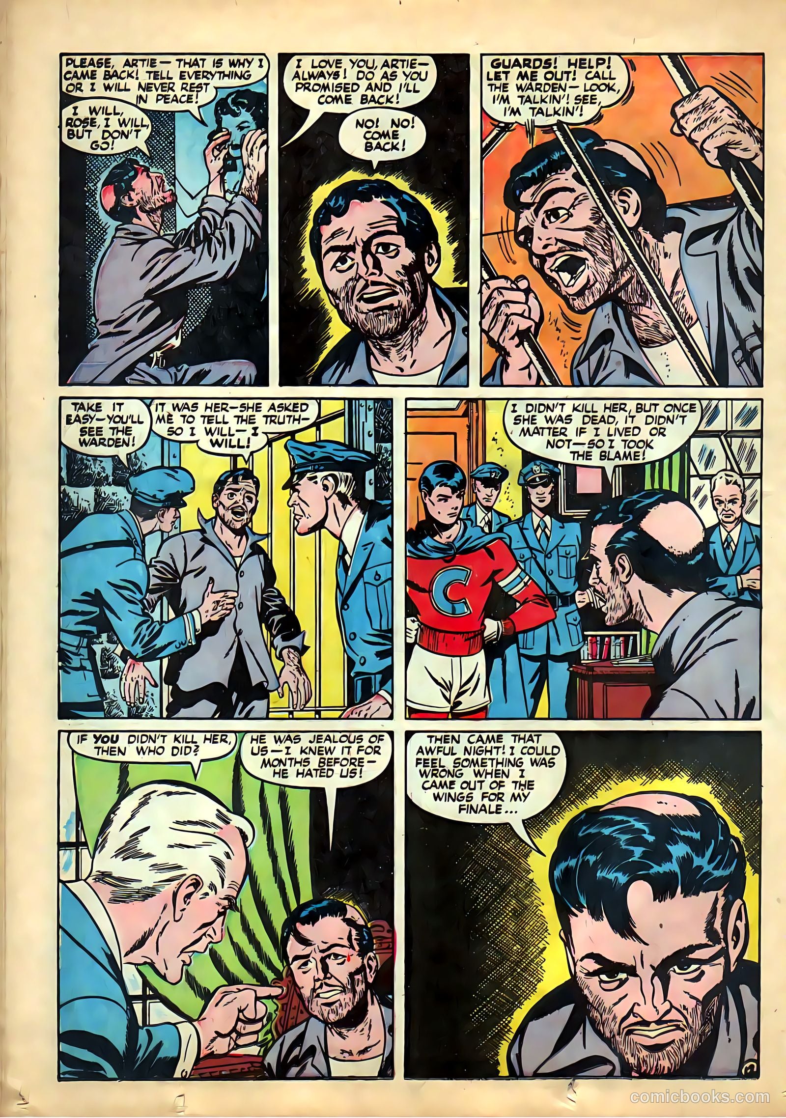 Boy Comics #35 — page 31 of 45