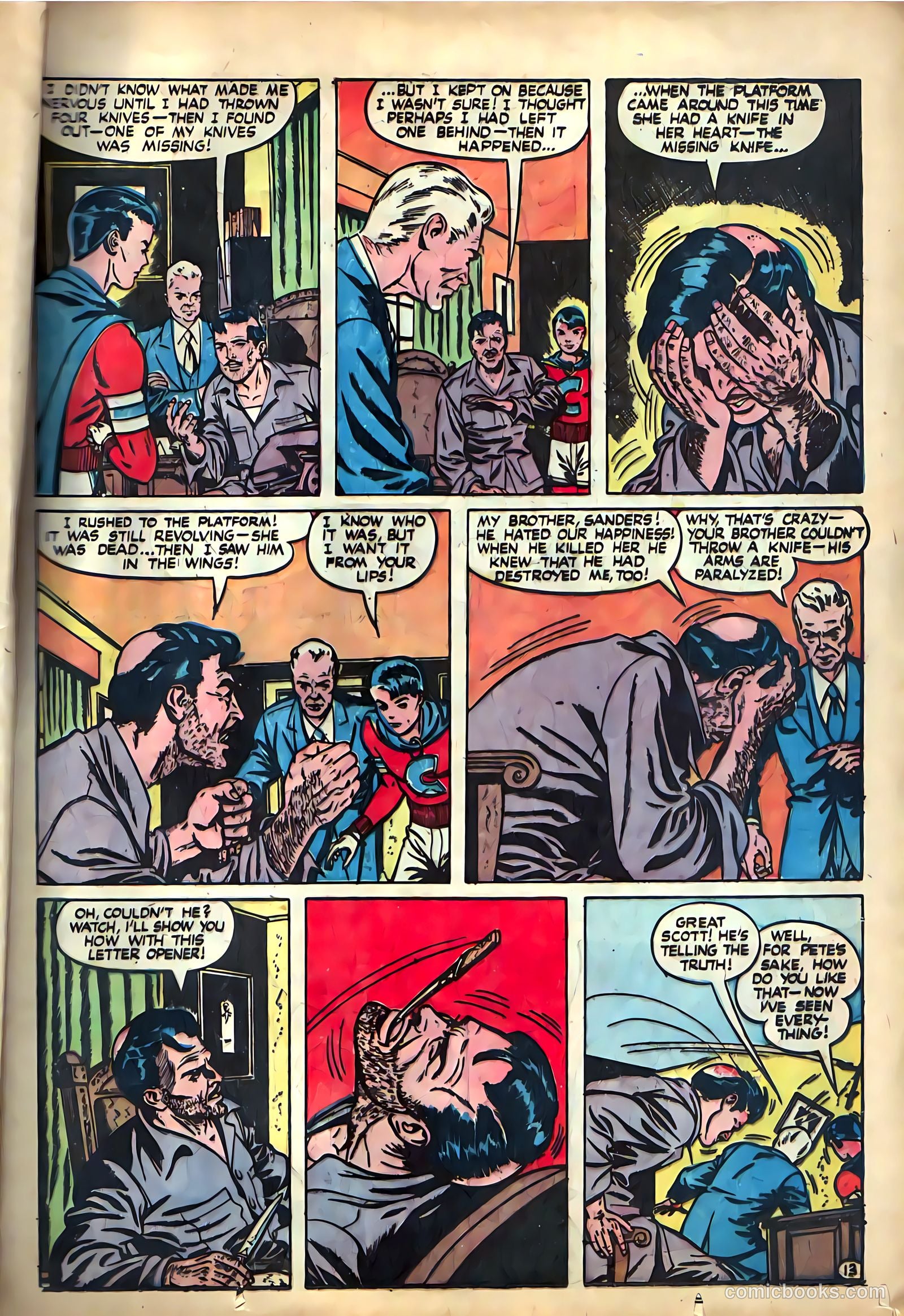 Boy Comics #35 — page 32 of 45