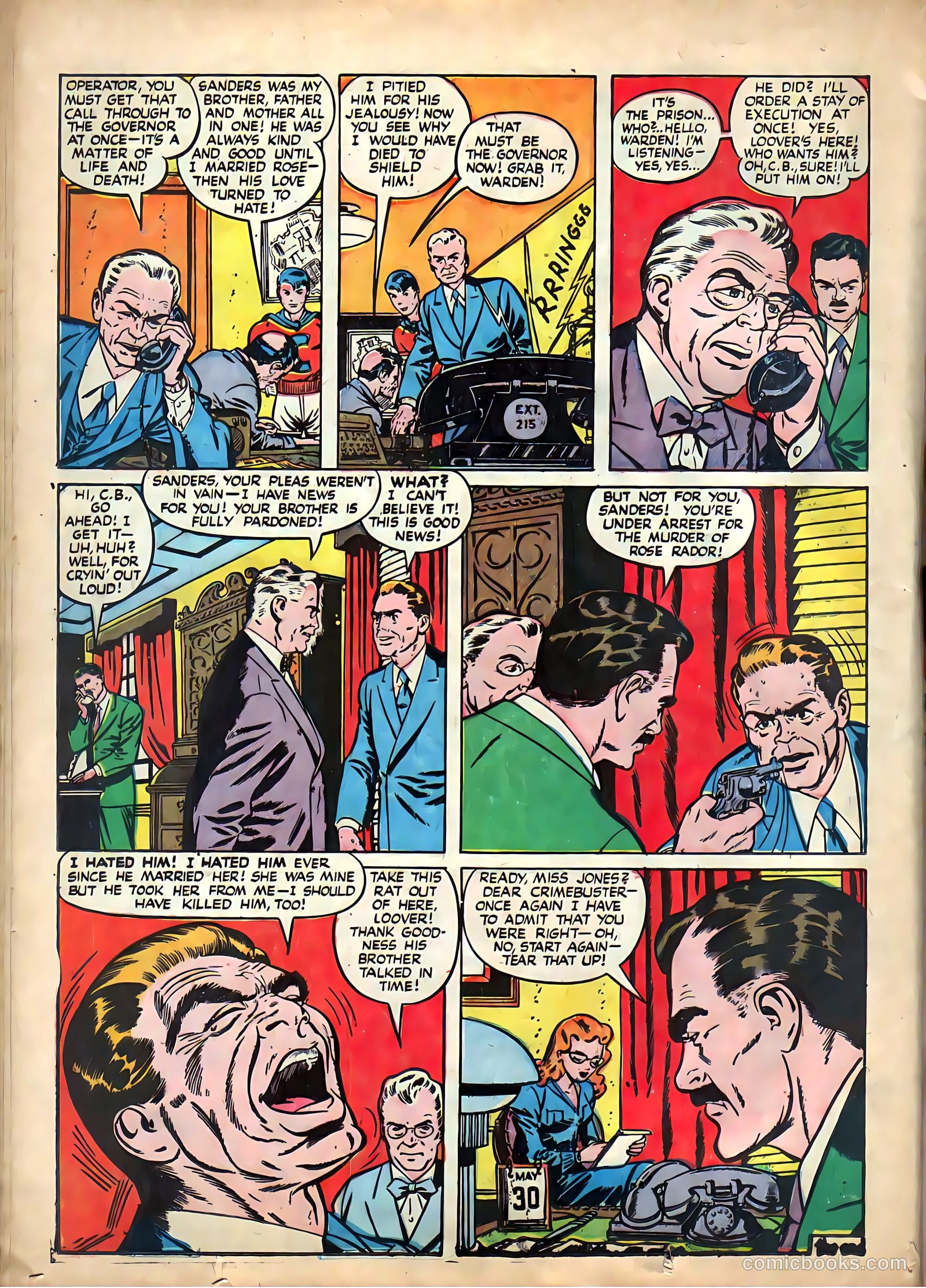 Boy Comics #35 — page 33 of 45