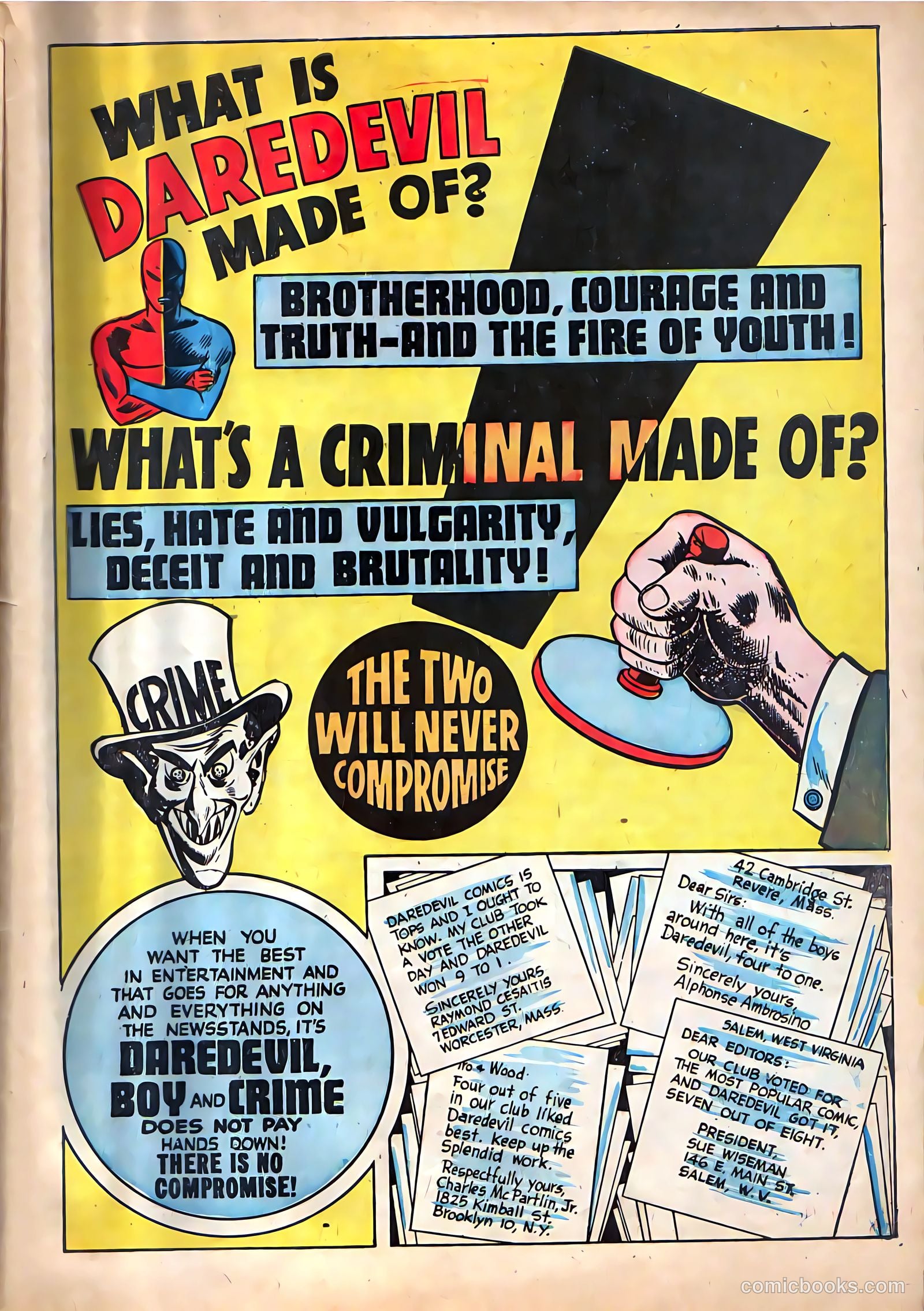 Boy Comics #35 — page 38 of 45