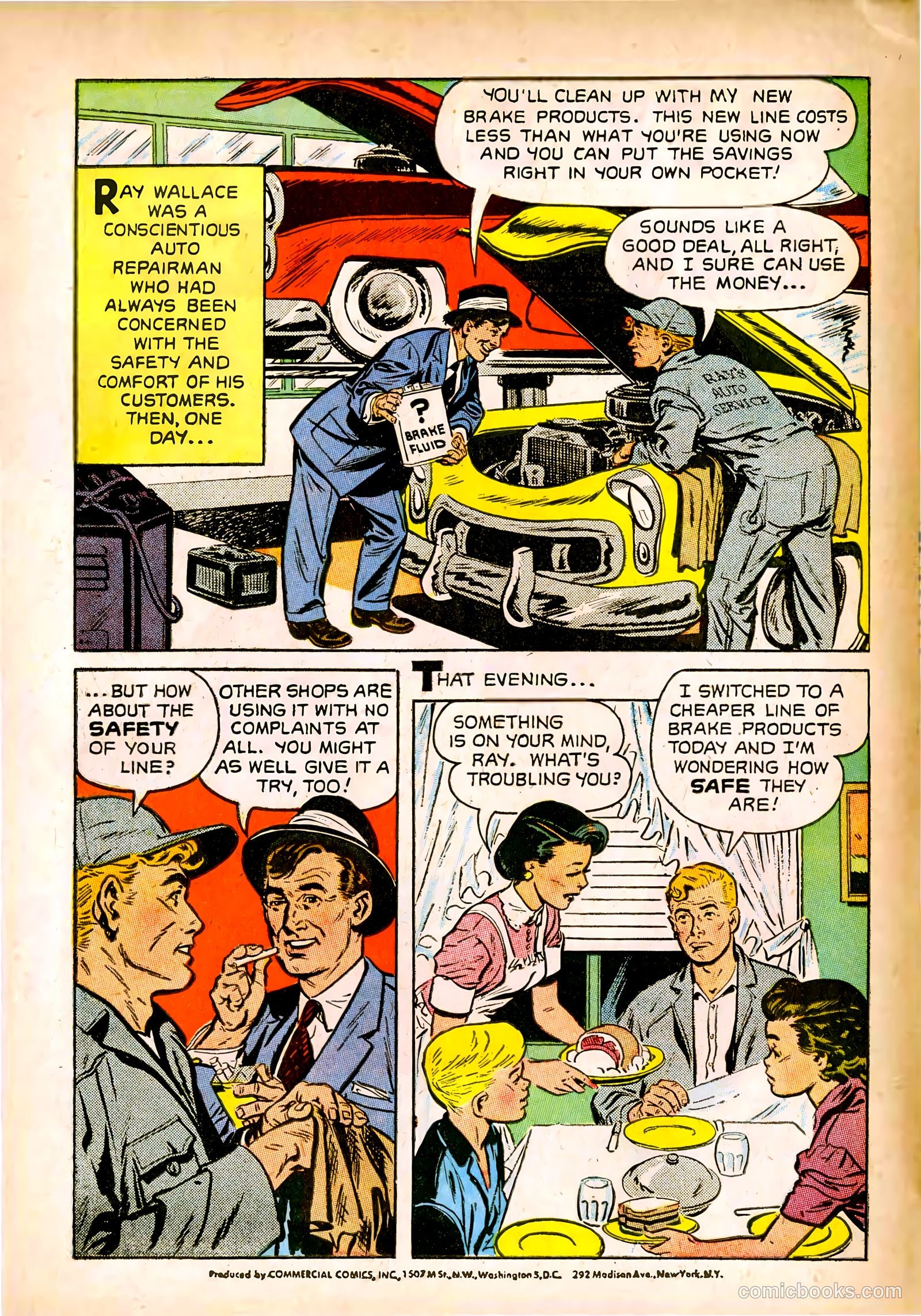 safe brakes save lives #nn — page 2 of 16