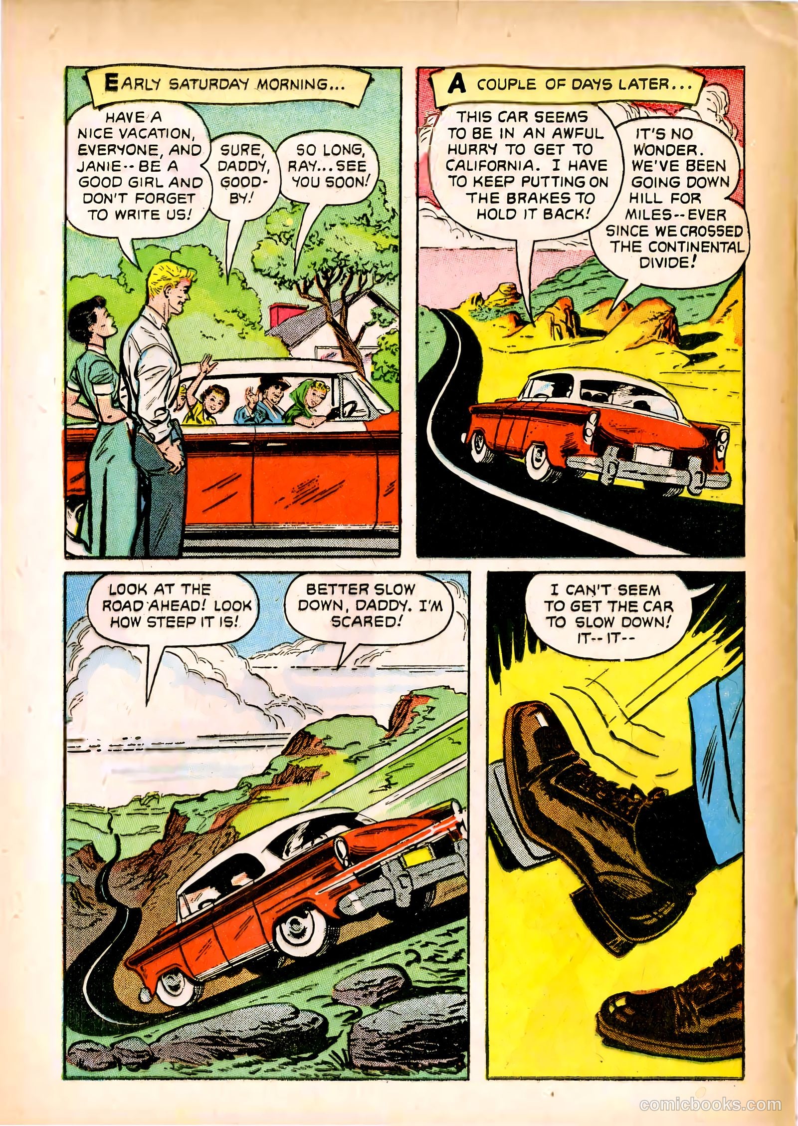 safe brakes save lives #nn — page 4 of 16