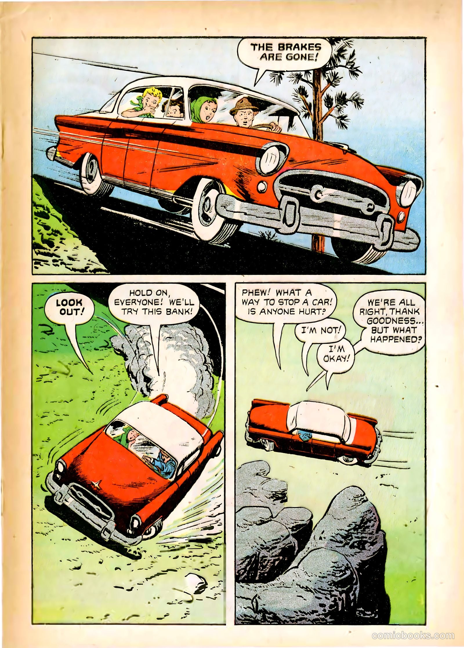 safe brakes save lives #nn — page 5 of 16