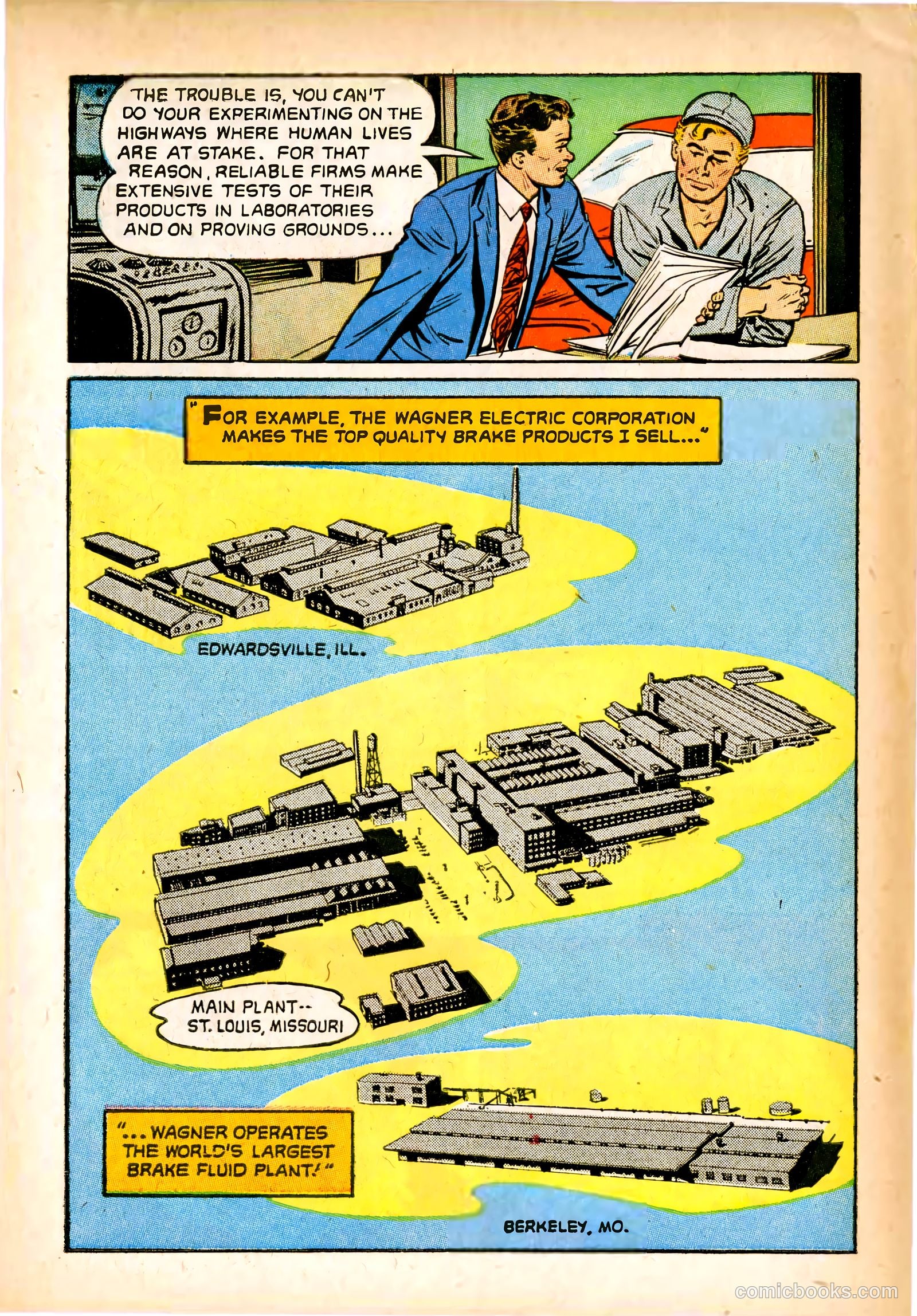 safe brakes save lives #nn — page 10 of 16