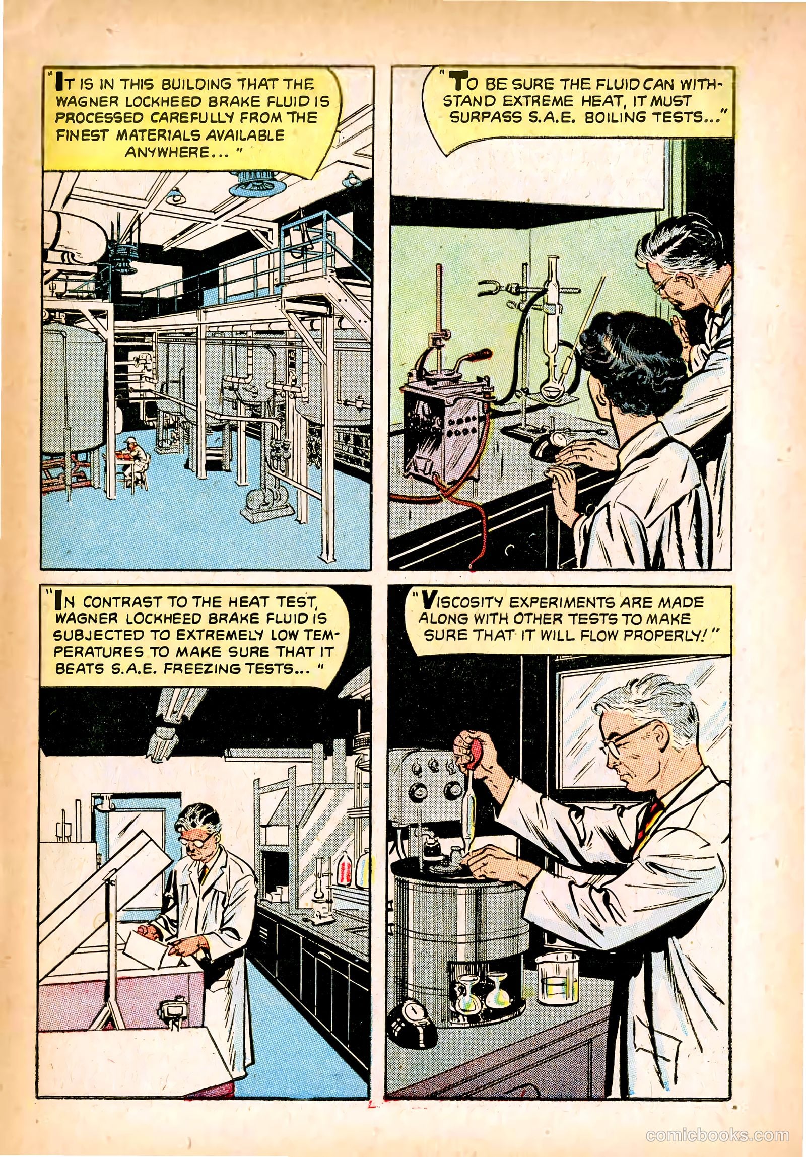 safe brakes save lives #nn — page 11 of 16